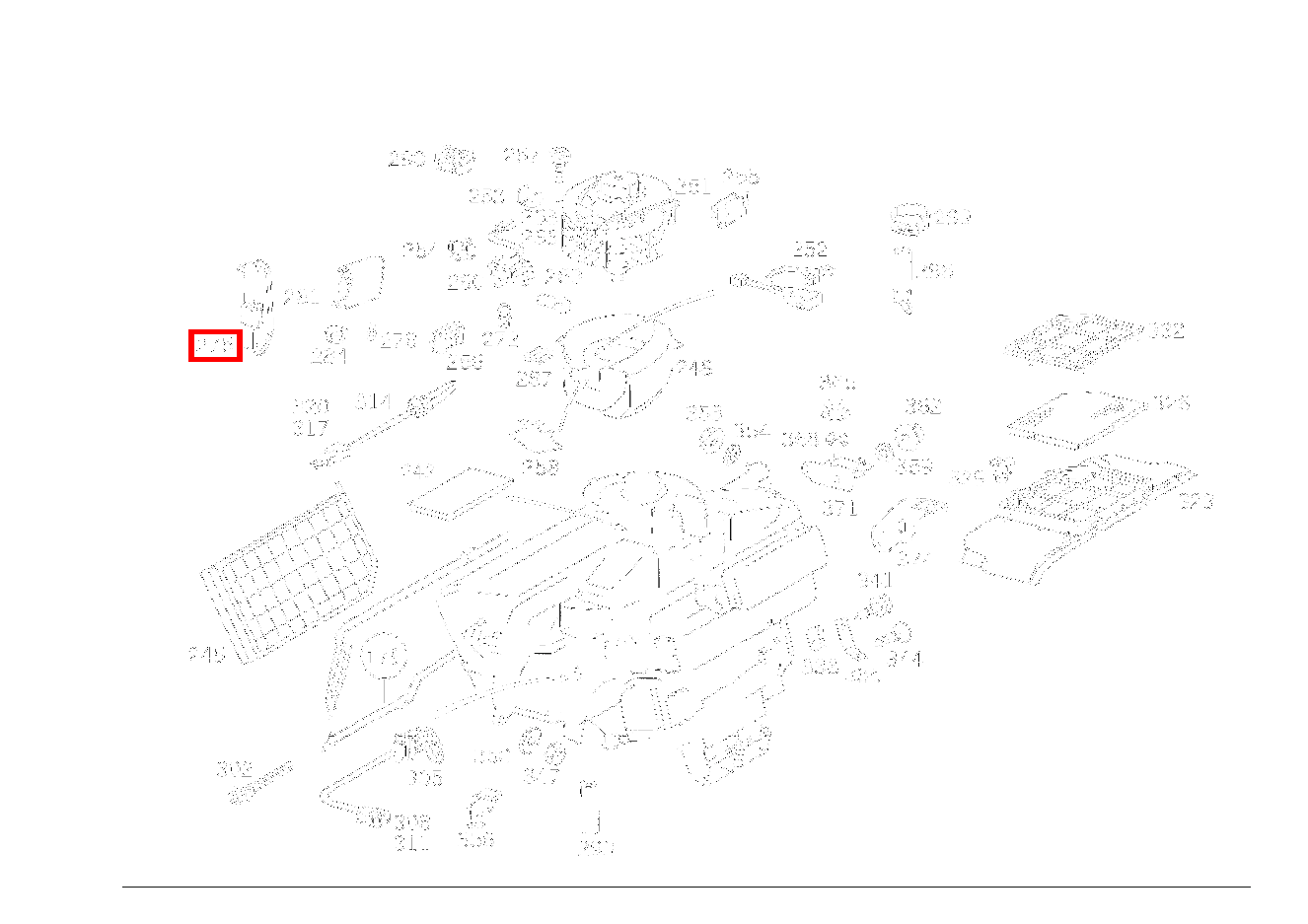 Platte VORWIDERSTAND S 420 Coupe 140 Platte VORWIDERSTAND S 420 Coupe 140