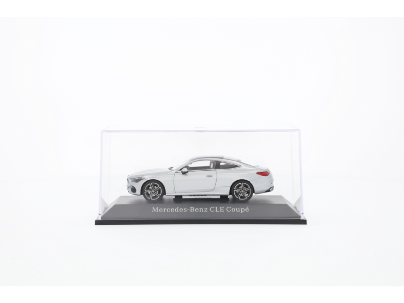 CLE Coupé, AVANTGARDE, C236 hightechsilber, Norev, 1:43 | B66960594