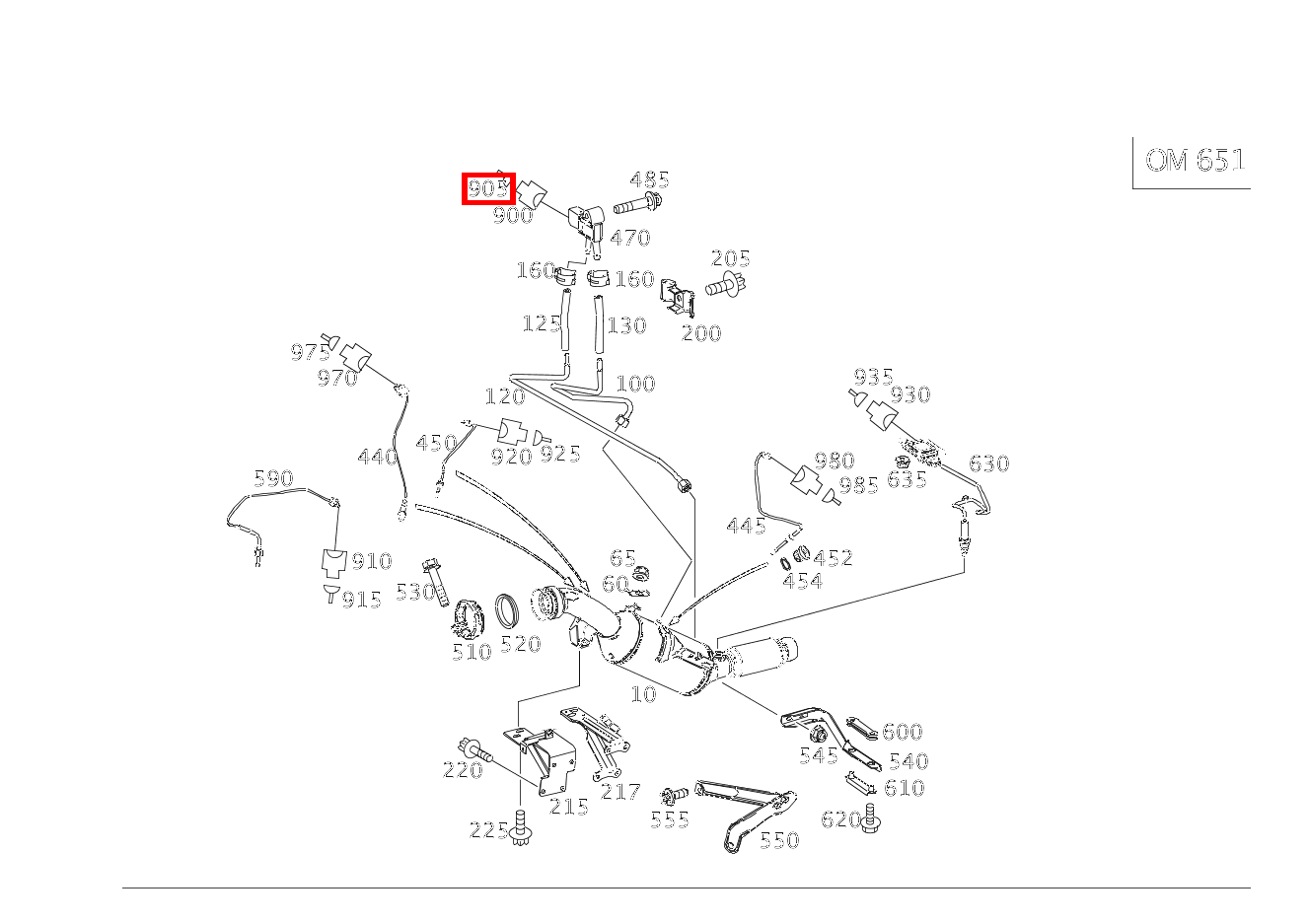 GEHAEUSEDICHTUNG B28/8; 1.1-2.1 MM SLK2.8 906 GEHAEUSEDICHTUNG B28/8; 1.1-2.1 MM SLK2.8 906