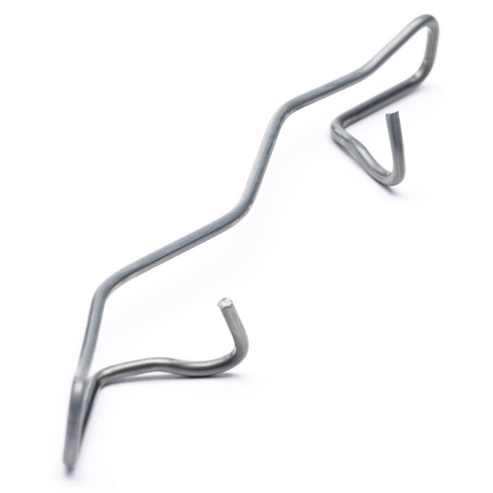 Mercedes-Benz - HALTEFEDER BREMSBACKEN Teilenummer A0009934707 A0009934707