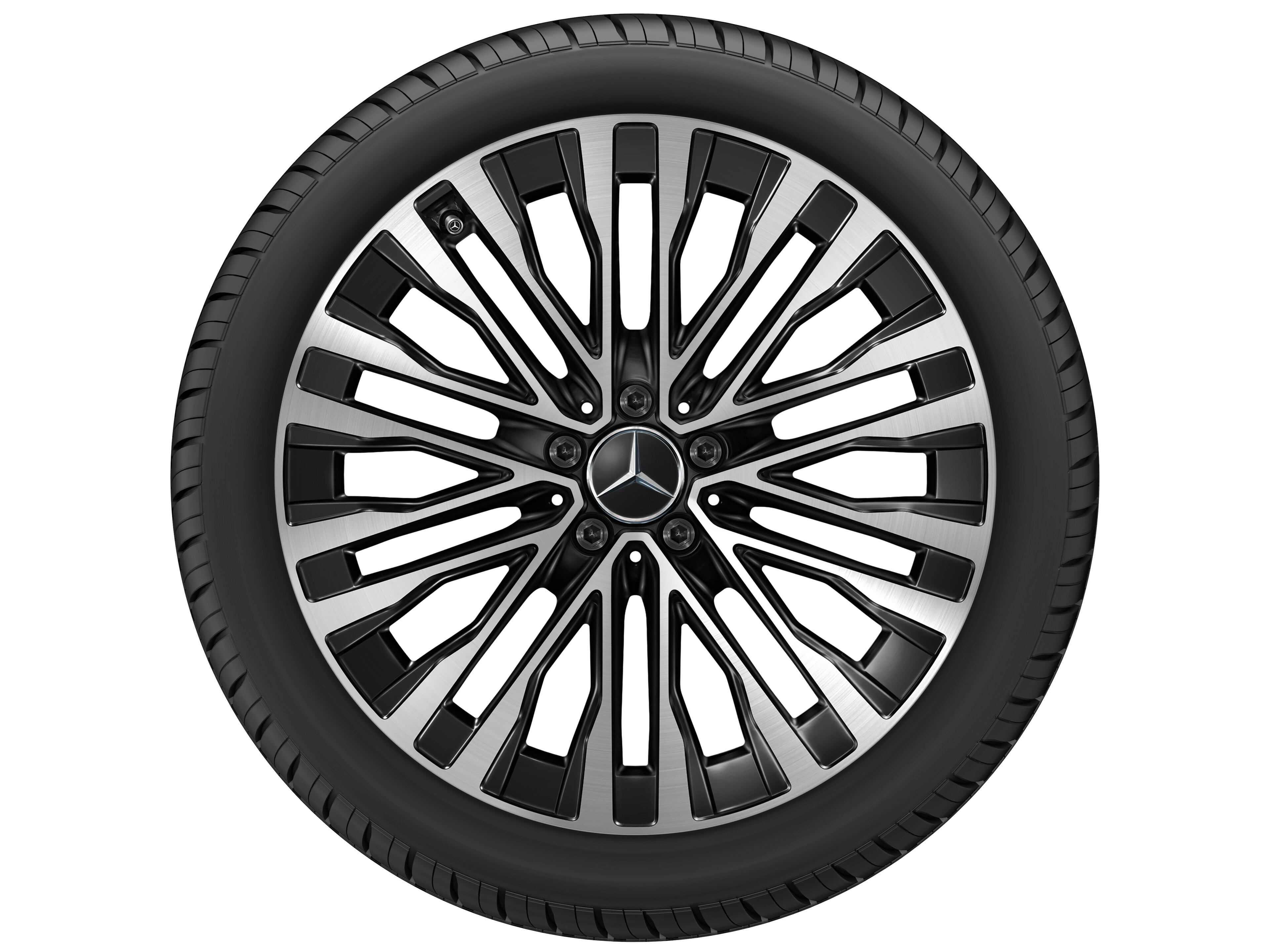 Mercedes-Benz - Dummy Dummy