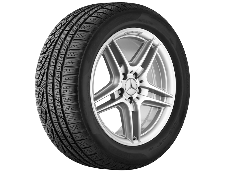 Mercedes-Benz - SCHEIBENRAD Teilenummer B66031382 B66031382