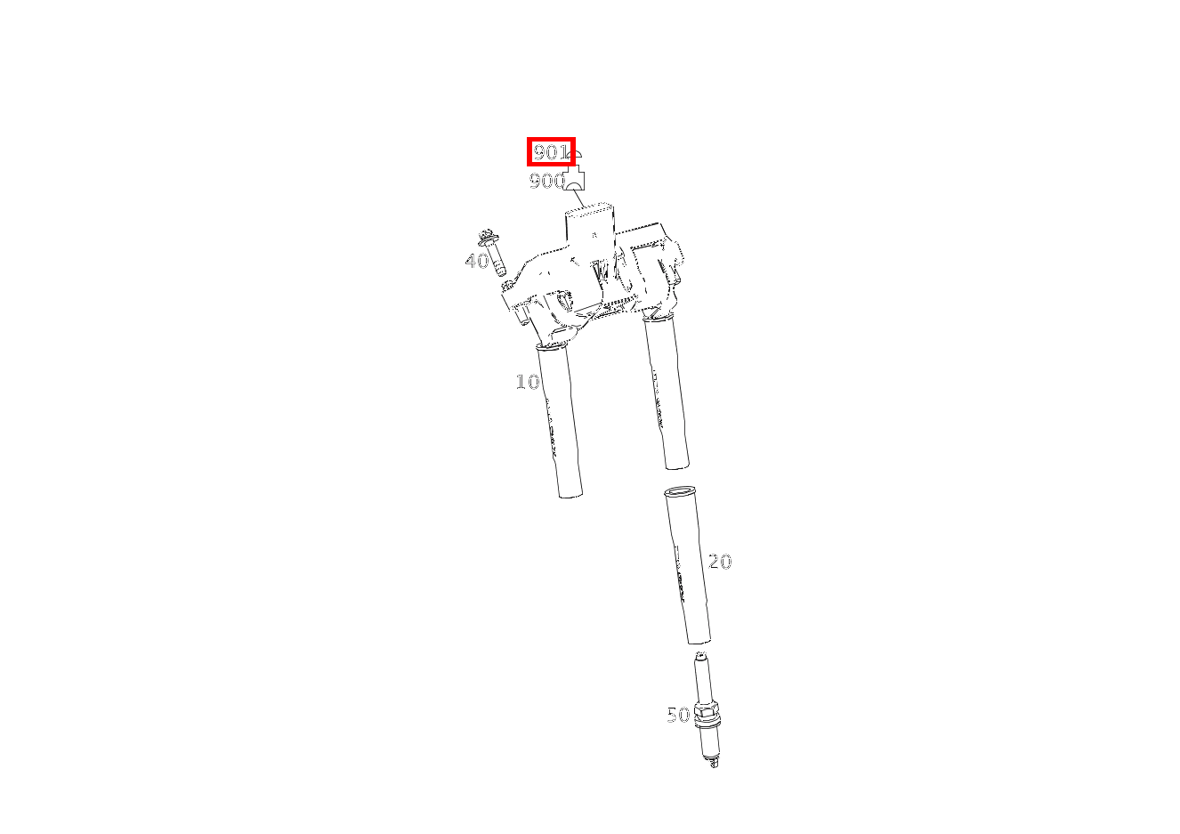 Kontaktbuchse 1.5-2.5 MM2 SLK2.8 S 63 AMG 4MATIC+ Cabriolet 217