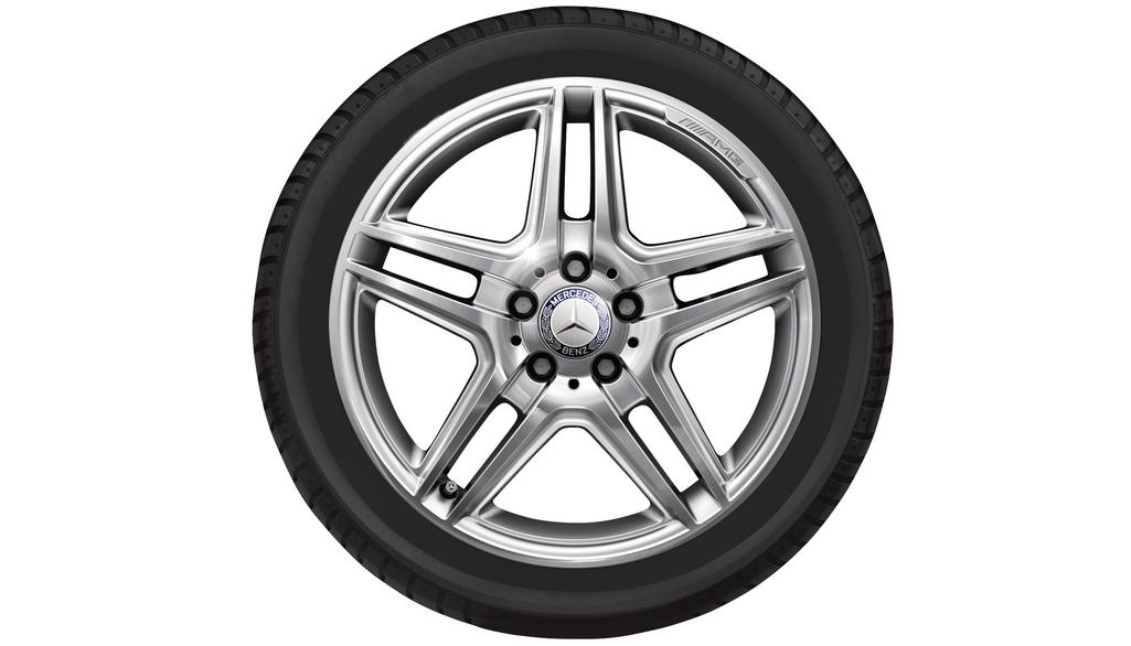 Mercedes-Benz - AMG LM-RAD Teilenummer B66031479 B66031479