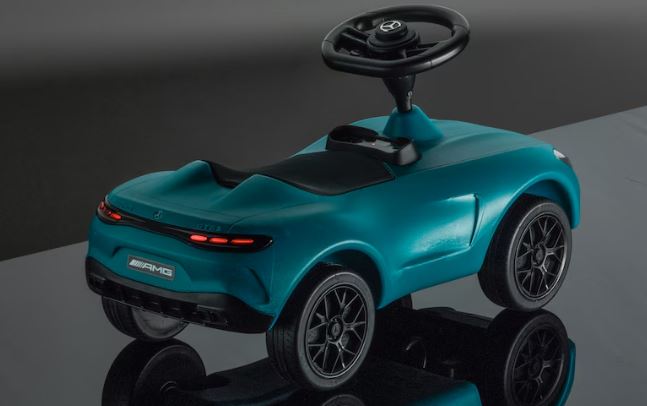 Kinderrutscher Bobby-AMG GT