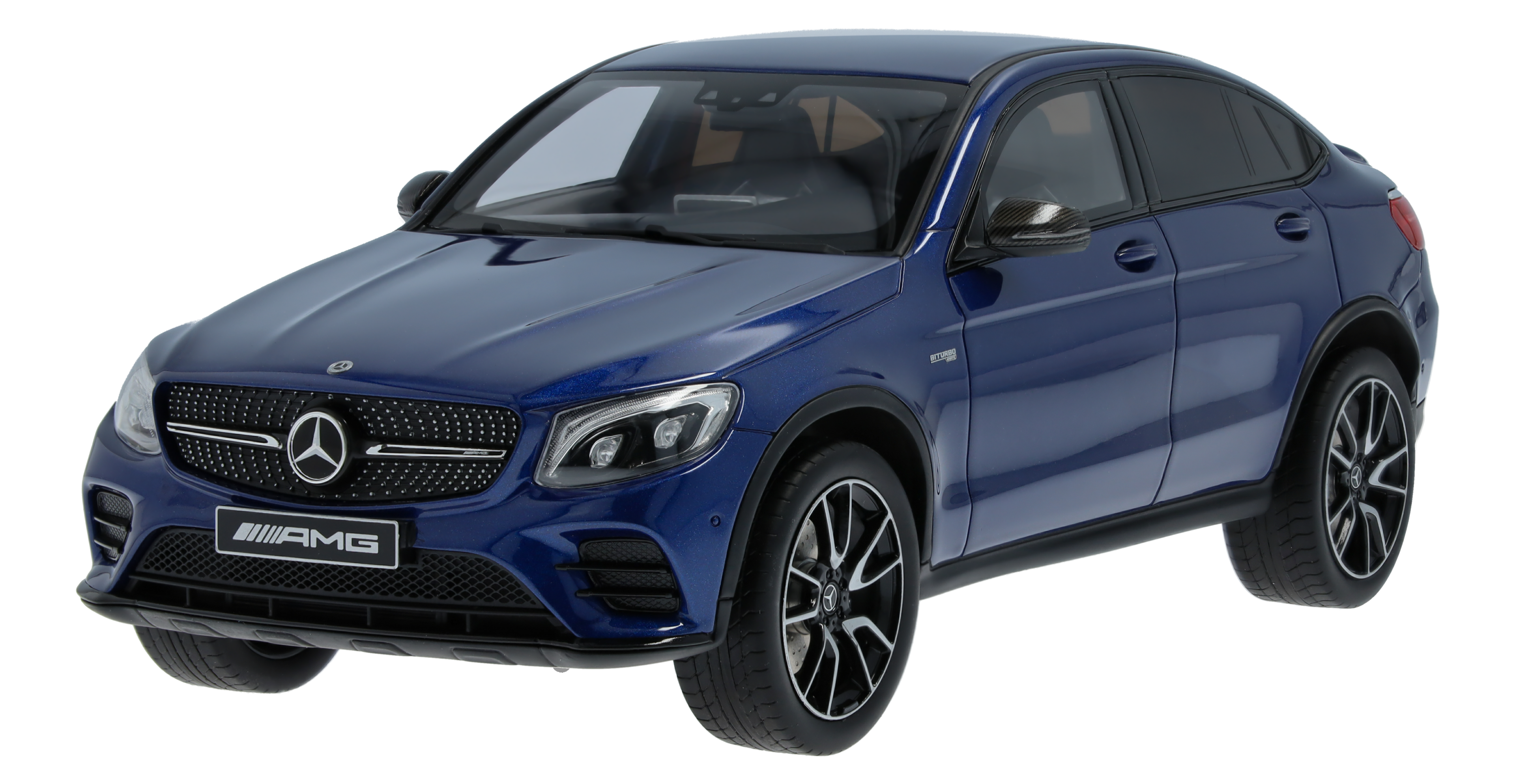 Mercedes-Benz -  MODELLAUTO 1:18