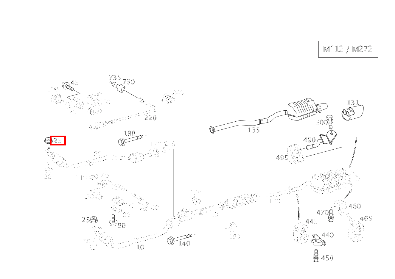 EINNIETMUTTER LINKS; M8 , , und weitere kaufen 