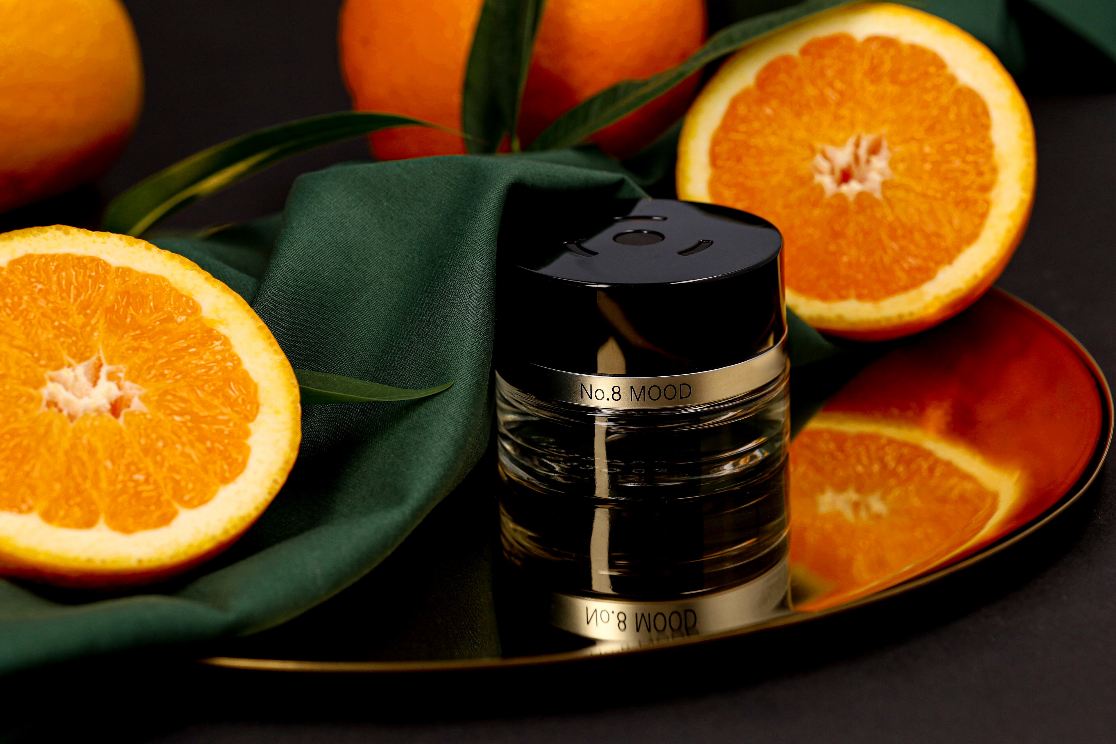 Mercedes-Benz -  Flakon, No.8 MOOD