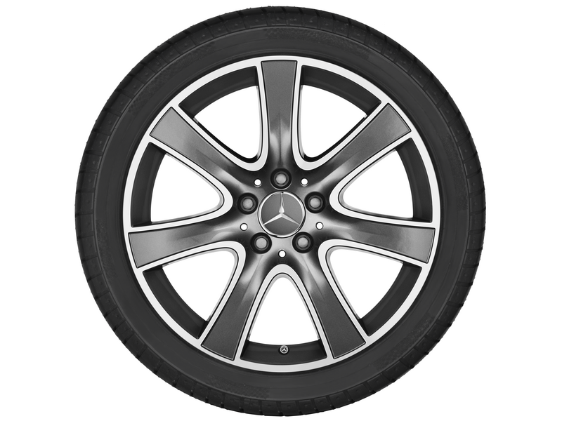 Mercedes-Benz - K2455018VA7X21 Teilenummer Q440541210350 Q440541210350