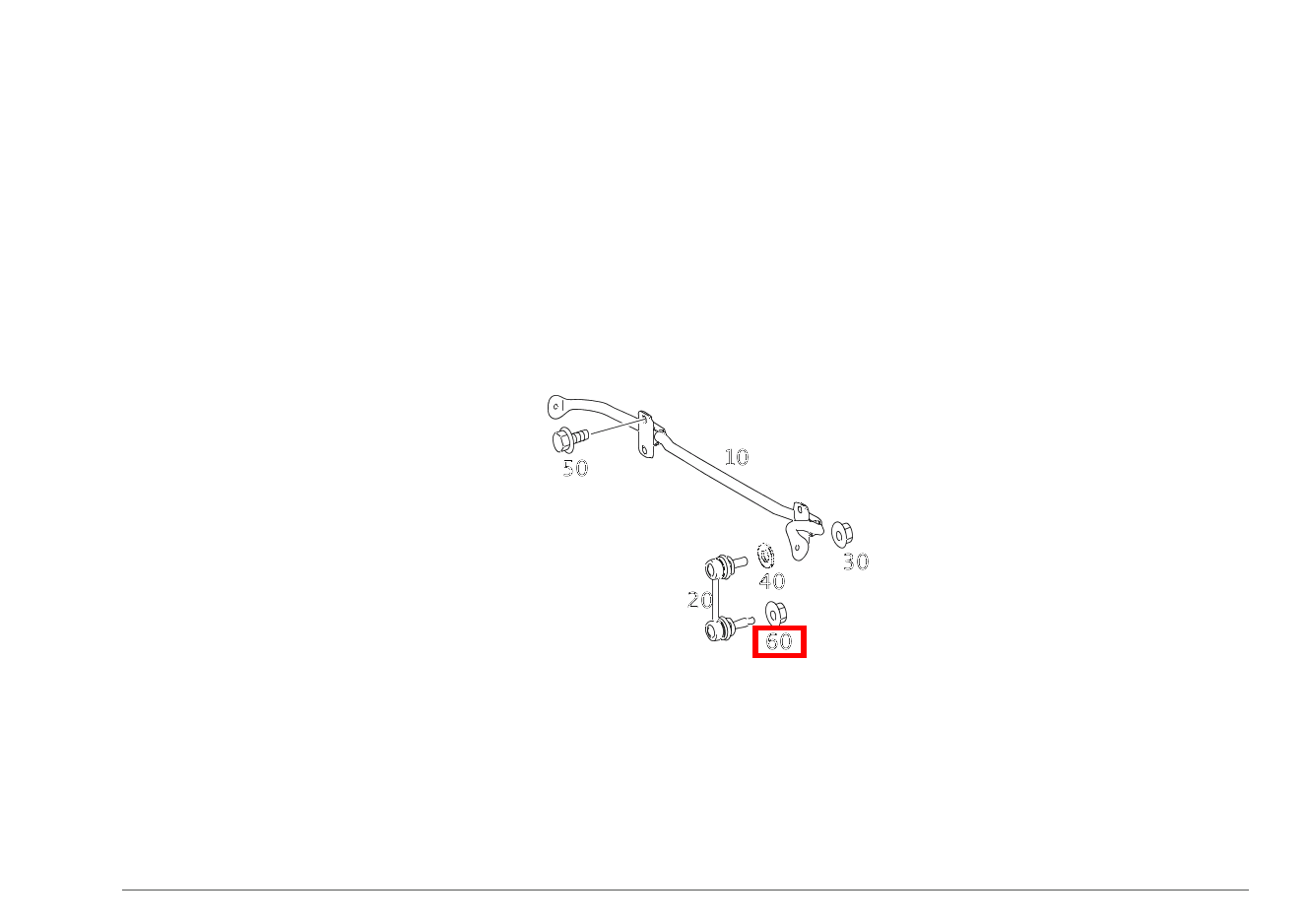 Sechskantmutter DREHSTABGESTAENGE AN DREHSTAB; M14X1,5 R 500 L 251 Sechskantmutter DREHSTABGESTAENGE AN DREHSTAB; M14X1,5 R 500 L 251