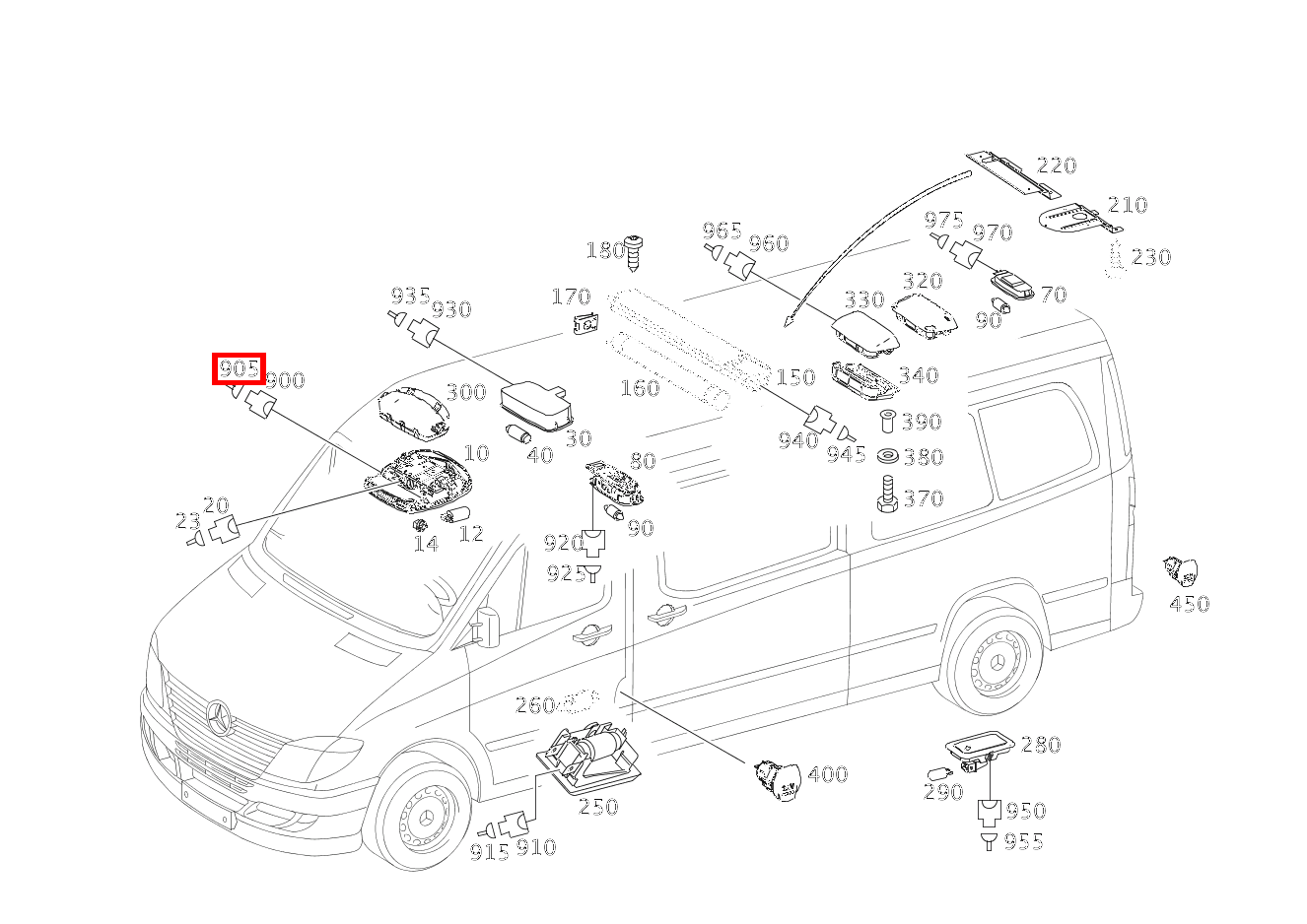 Kontaktbuchse B25/14; 0.25-0.35 MM2 MQS 906 Kontaktbuchse B25/14; 0.25-0.35 MM2 MQS 906
