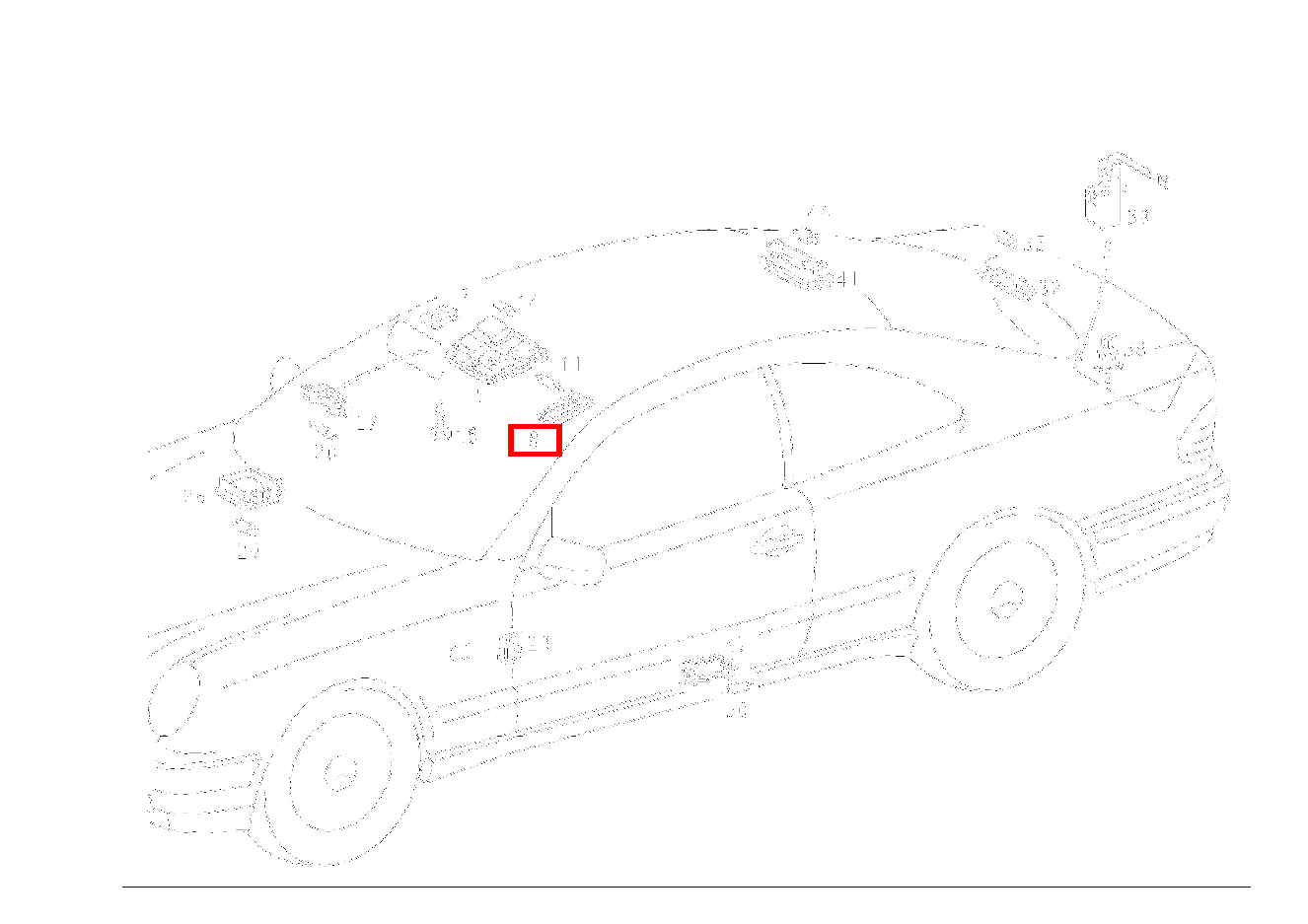 Lichtscheibe LINKS CLK 55 AMG CABR. 208 Lichtscheibe LINKS CLK 55 AMG CABR. 208