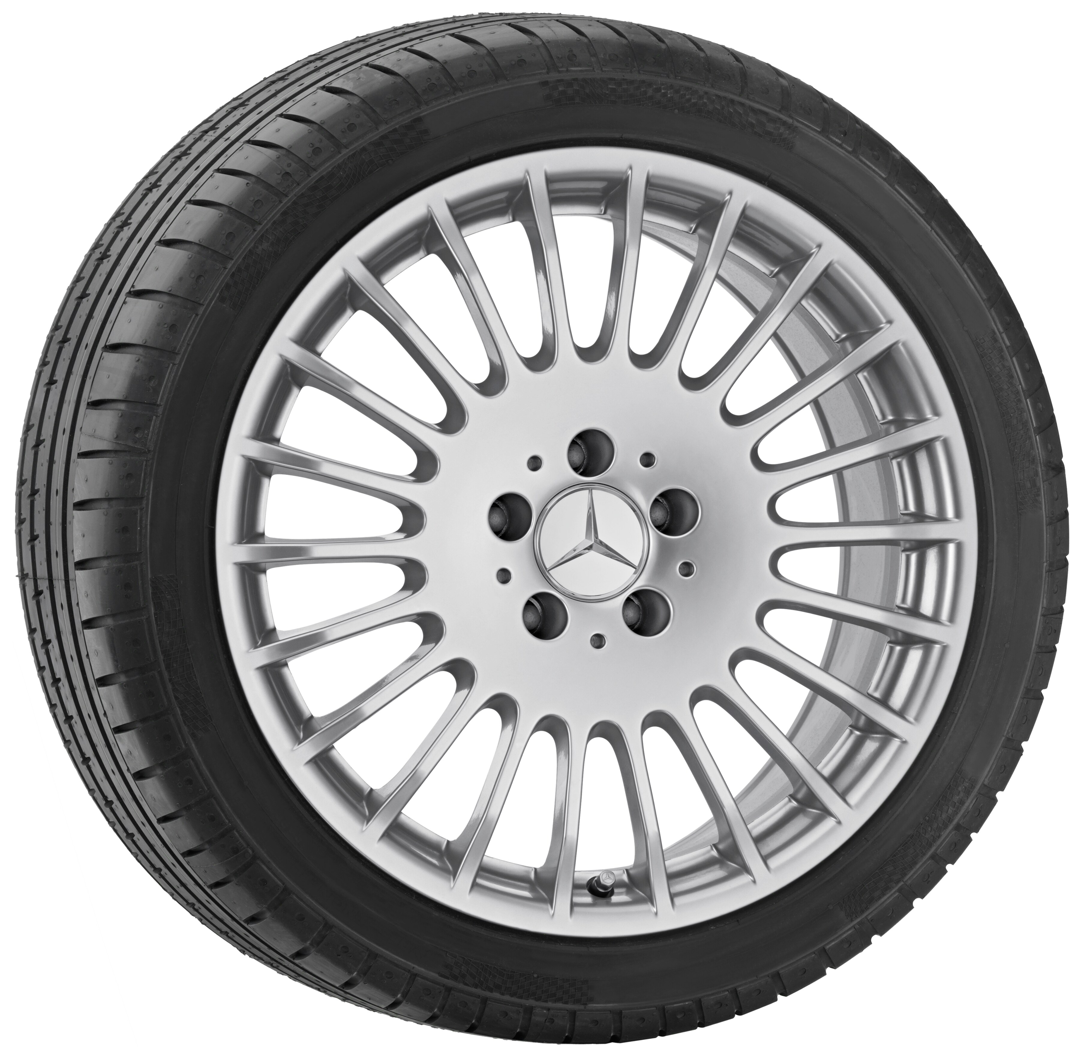 MB Vielspeichen-Rad, 18 Zoll