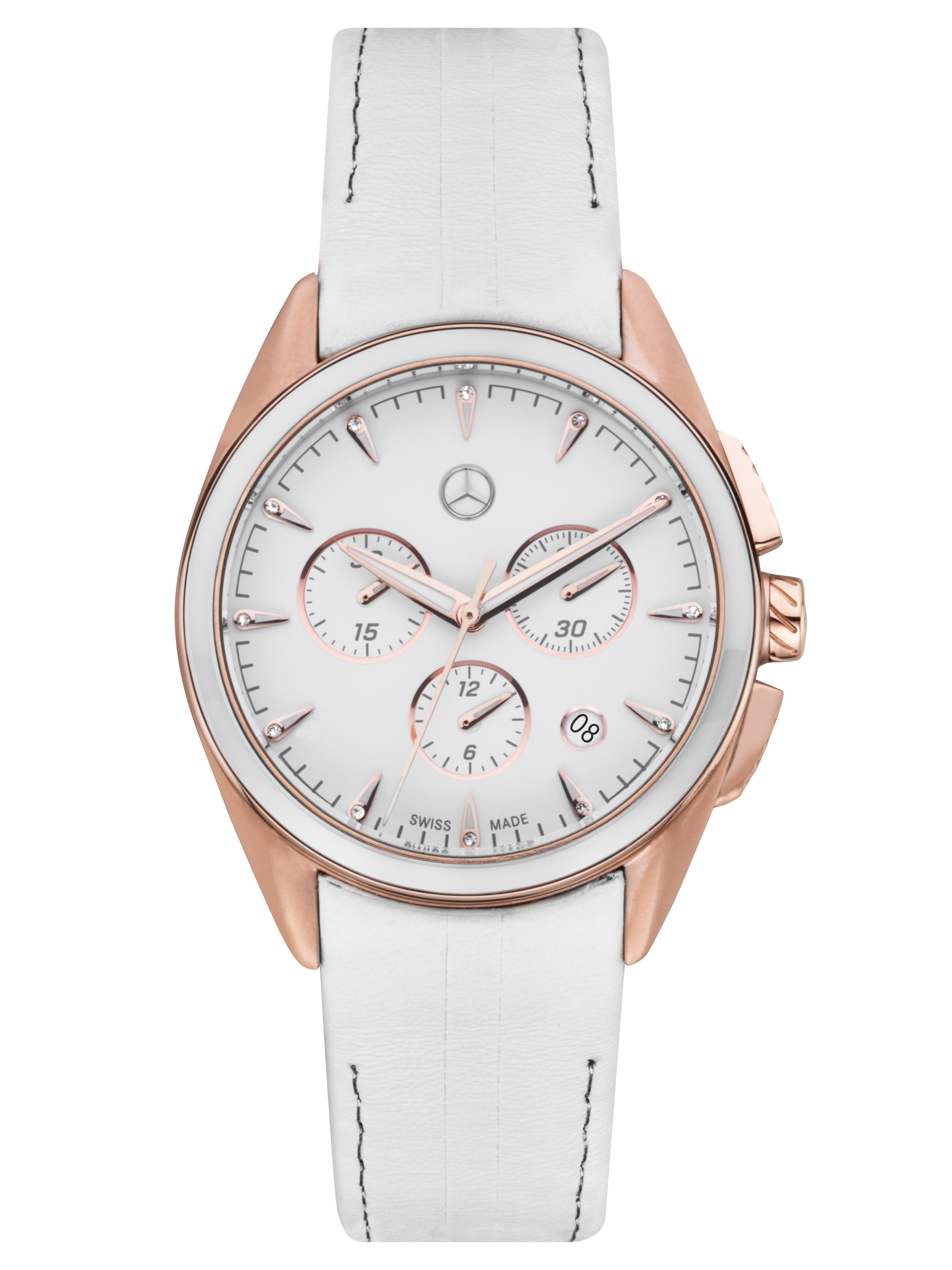 Chronograph Damen, Sport Fashion