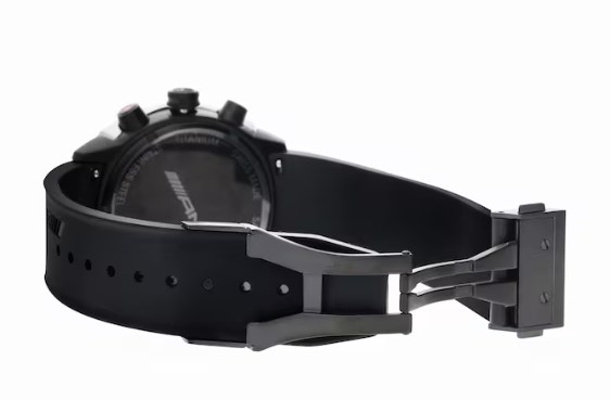 Armbanduhr, Herren, AMG, Chronograph