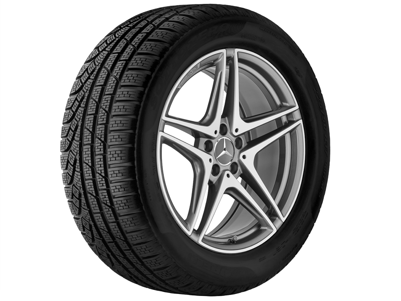 Mercedes-Benz - SPEICHENRAD Teilenummer A20540162007X21 A20540162007X21