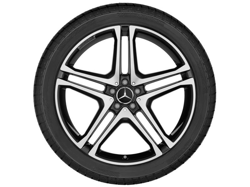 Mercedes-Benz - SCHEIBENRAD Teilenummer A29240121007X23 A29240121007X23