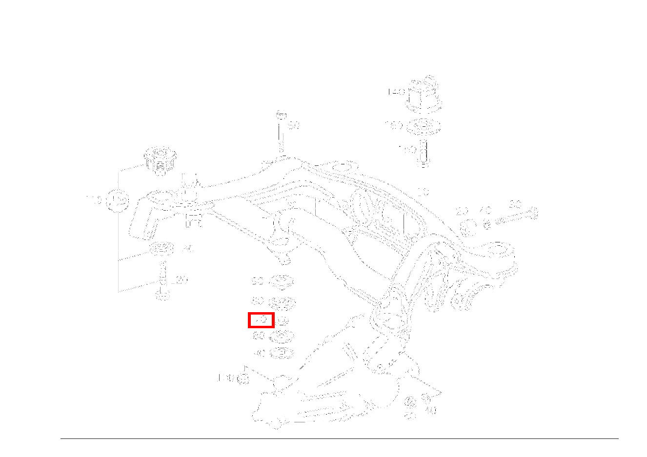 Abstandsscheibe KERBENANZAHL: 2 X 1 ( 1 MM ); 1 MM SL 600 Roadster mit Automatik 129 Abstandsscheibe KERBENANZAHL: 2 X 1 ( 1 MM ); 1 MM SL 600 Roadster mit Automatik 129