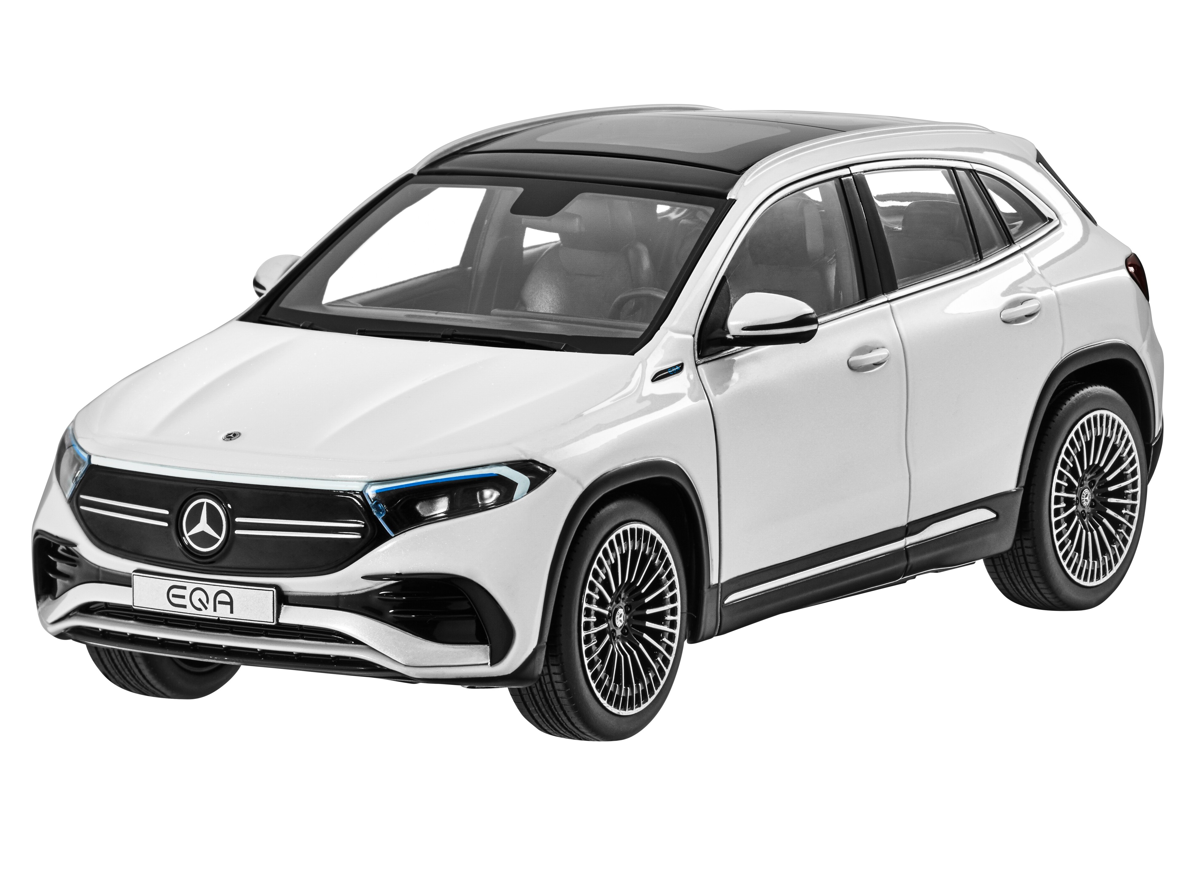 Mercedes-Benz - EQA 1:18