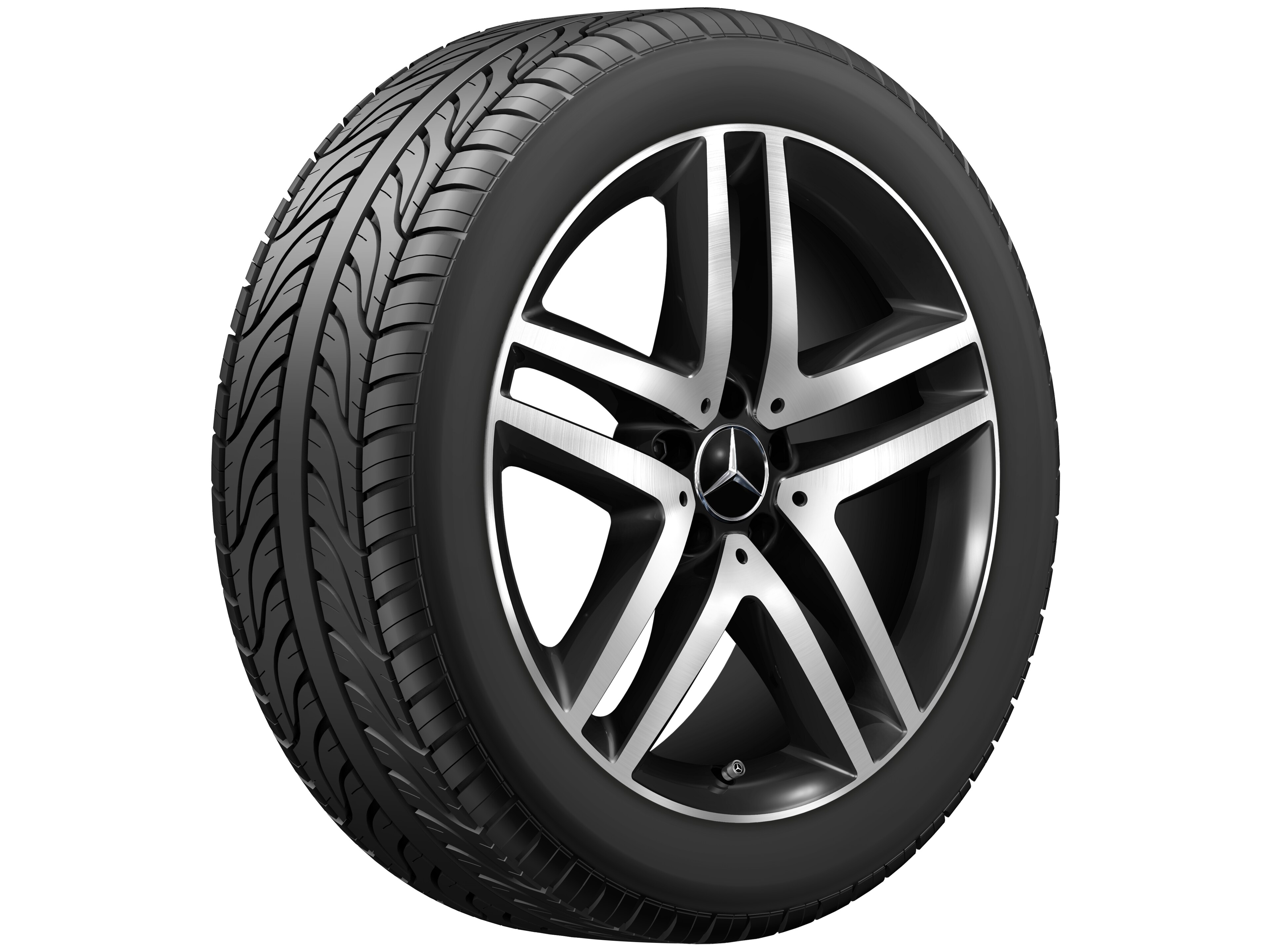 Mercedes-Benz -  Felge