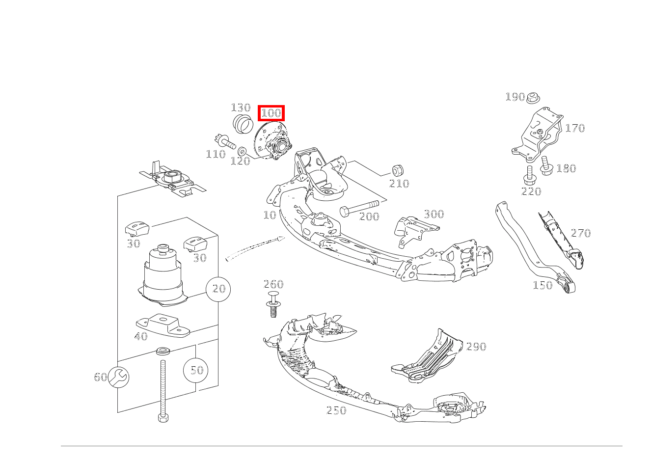 Radlager LINKS UND RECHTS B 180 246 Radlager LINKS UND RECHTS B 180 246