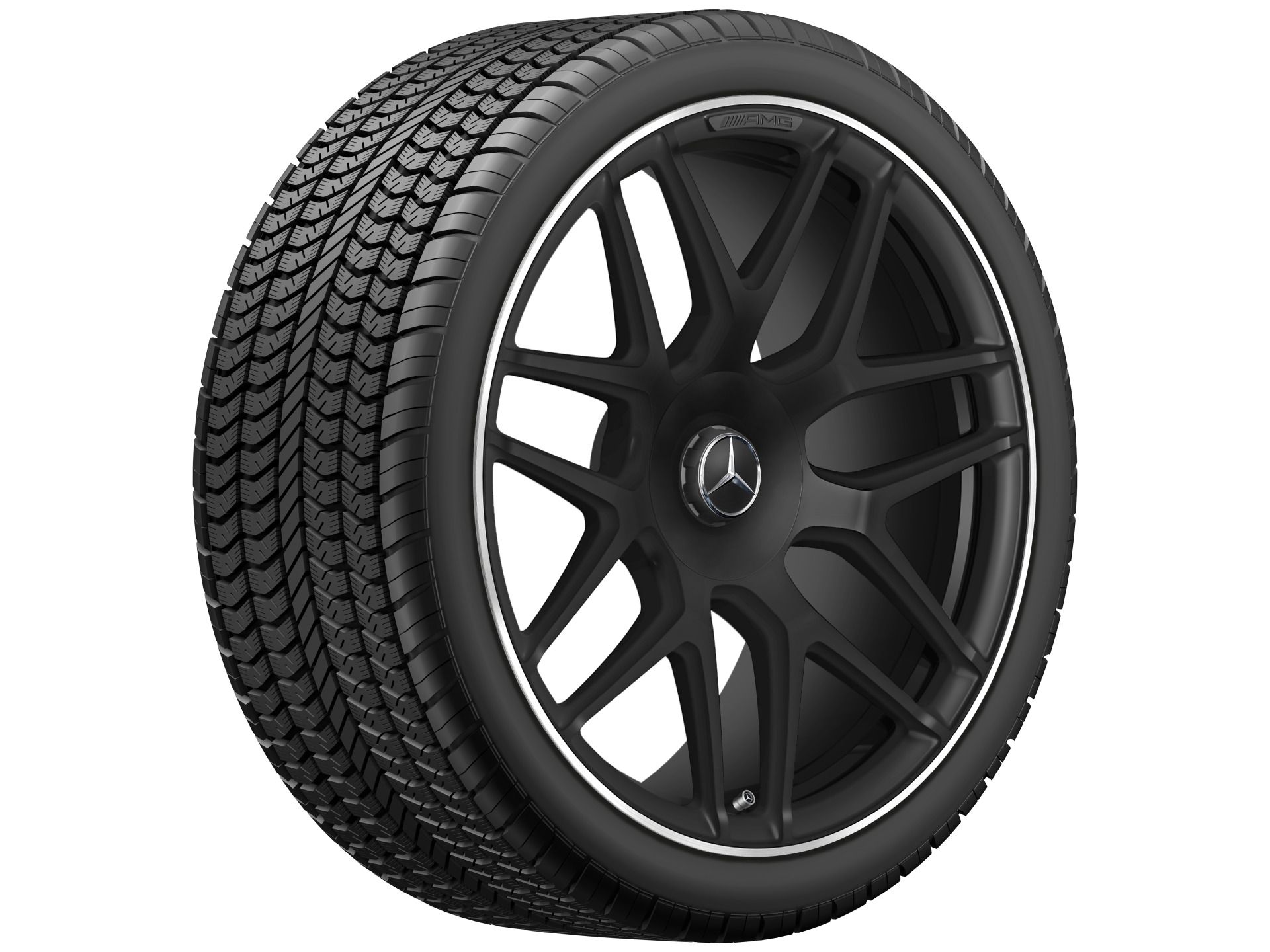 22 Zoll Winterrad für W463 G63 AMG 22 Zoll Winterrad für W463 G63 AMG