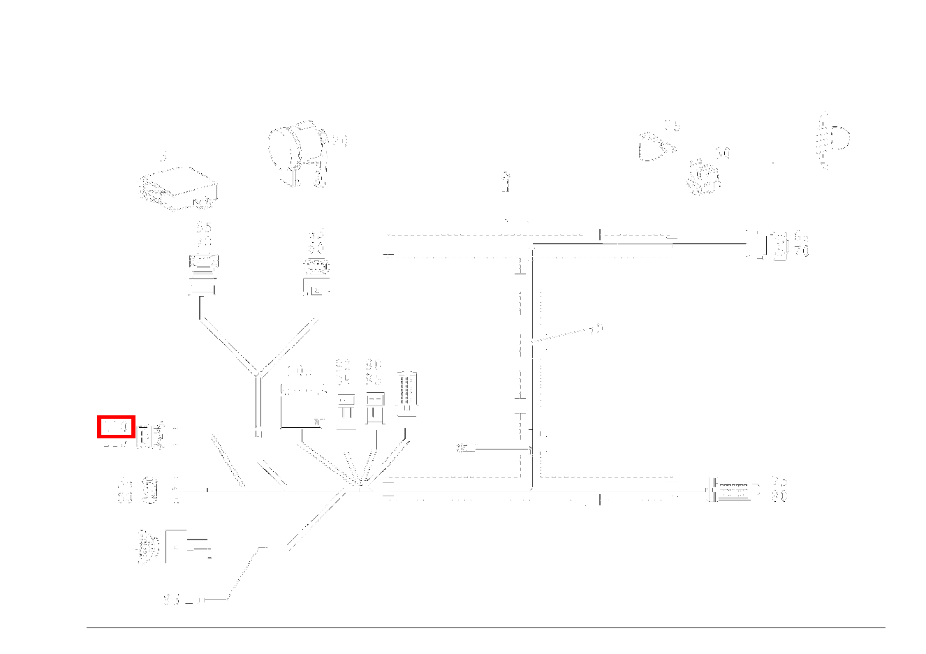 Steckhülsengehäuse PUMPE SCHEINWERFER-REINIGUNGSANLAGE; 2-PIN JPT E 250 D 210 Steckhülsengehäuse PUMPE SCHEINWERFER-REINIGUNGSANLAGE; 2-PIN JPT E 250 D 210