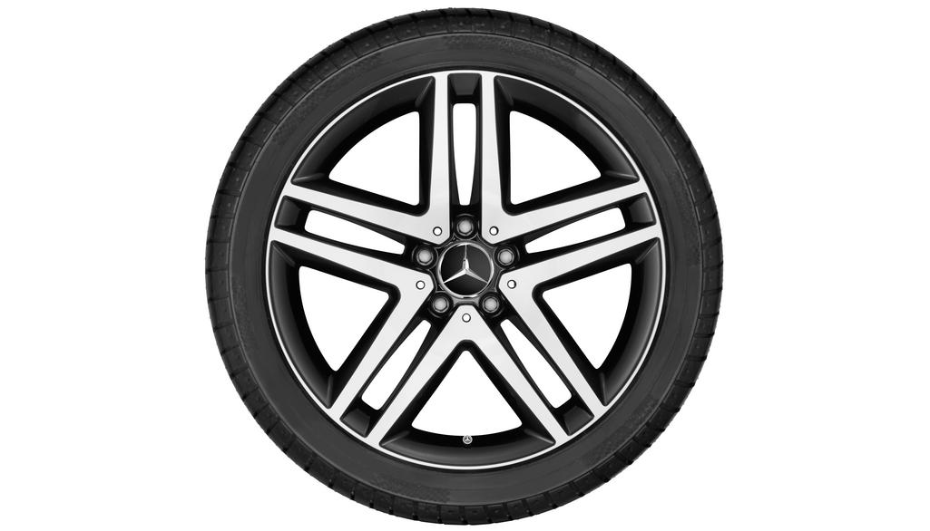 Mercedes-Benz - SCHEIBENRAD Teilenummer A44740145007X23 A44740145007X23