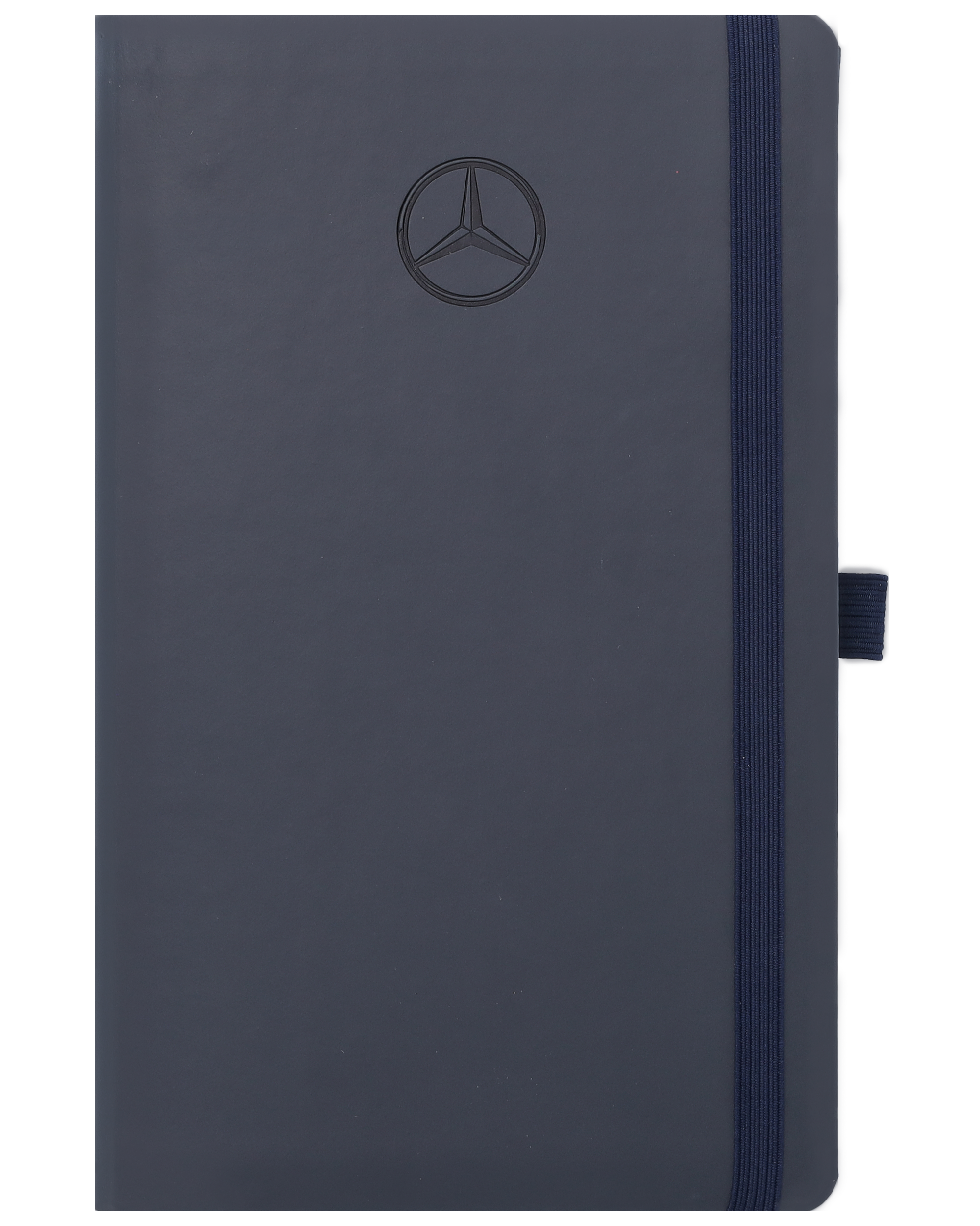 Mercedes-Benz -  Notizbuch, blau