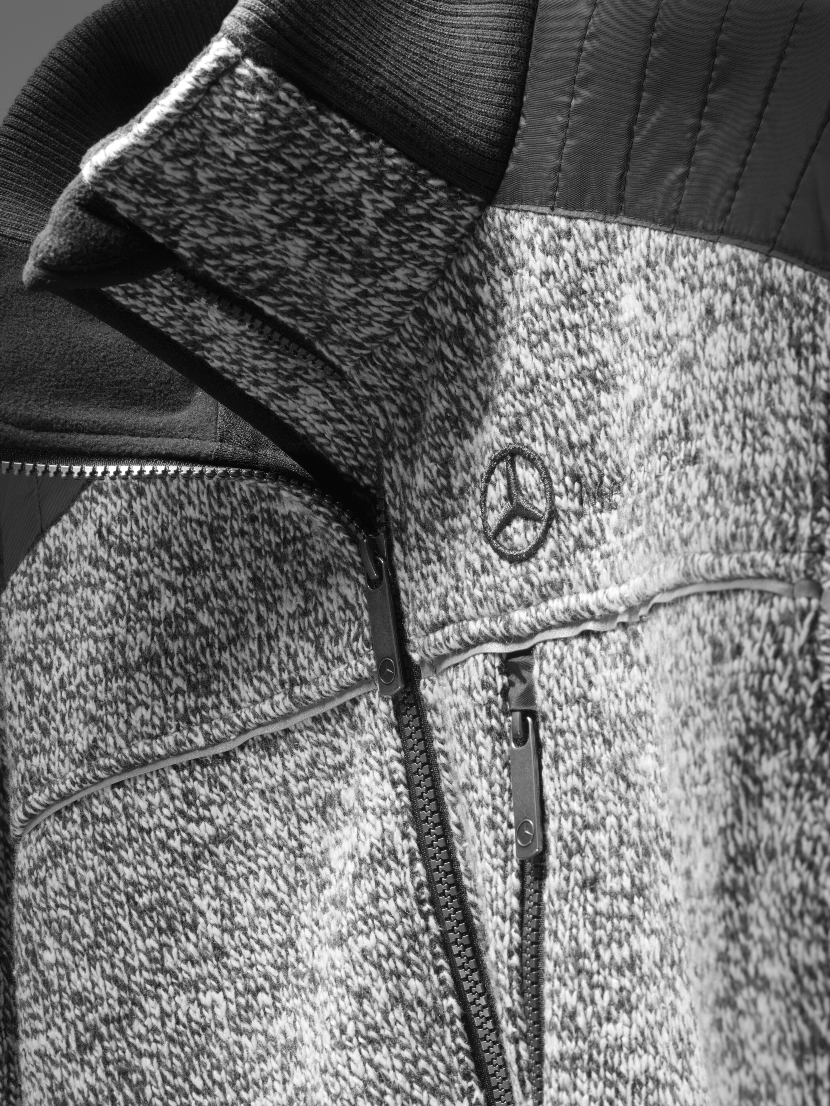 Jacke Herren, Function