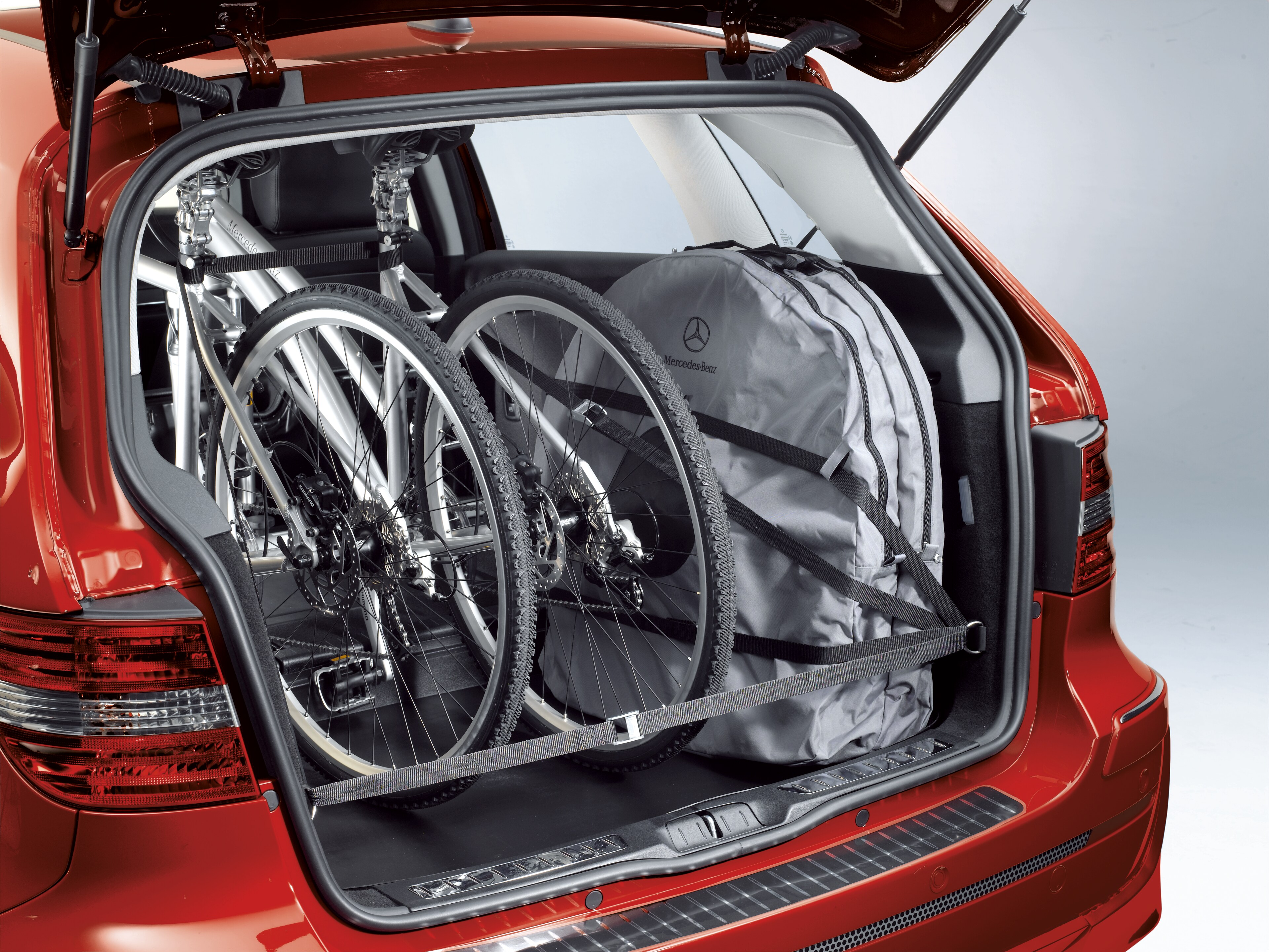 Innenraum-Fahrradträger Q2