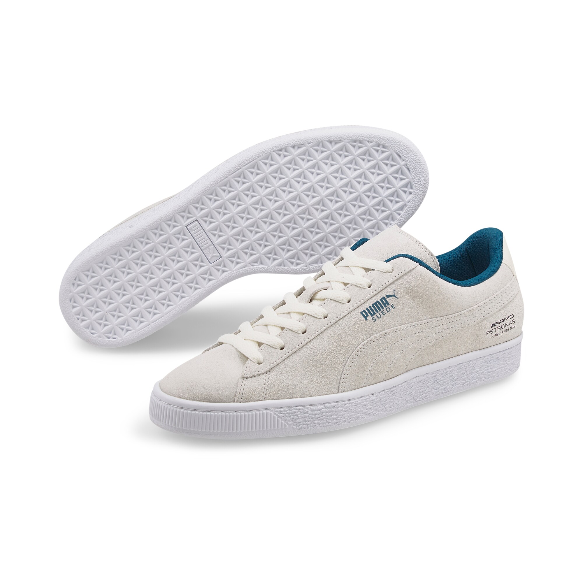 Mercedes-Benz -  Lifestyle Sneaker Herren, weiß