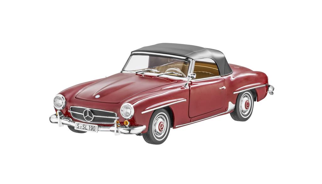 Mercedes-Benz - MB 190 SL, W121 Teilenummer B66040647 B66040647