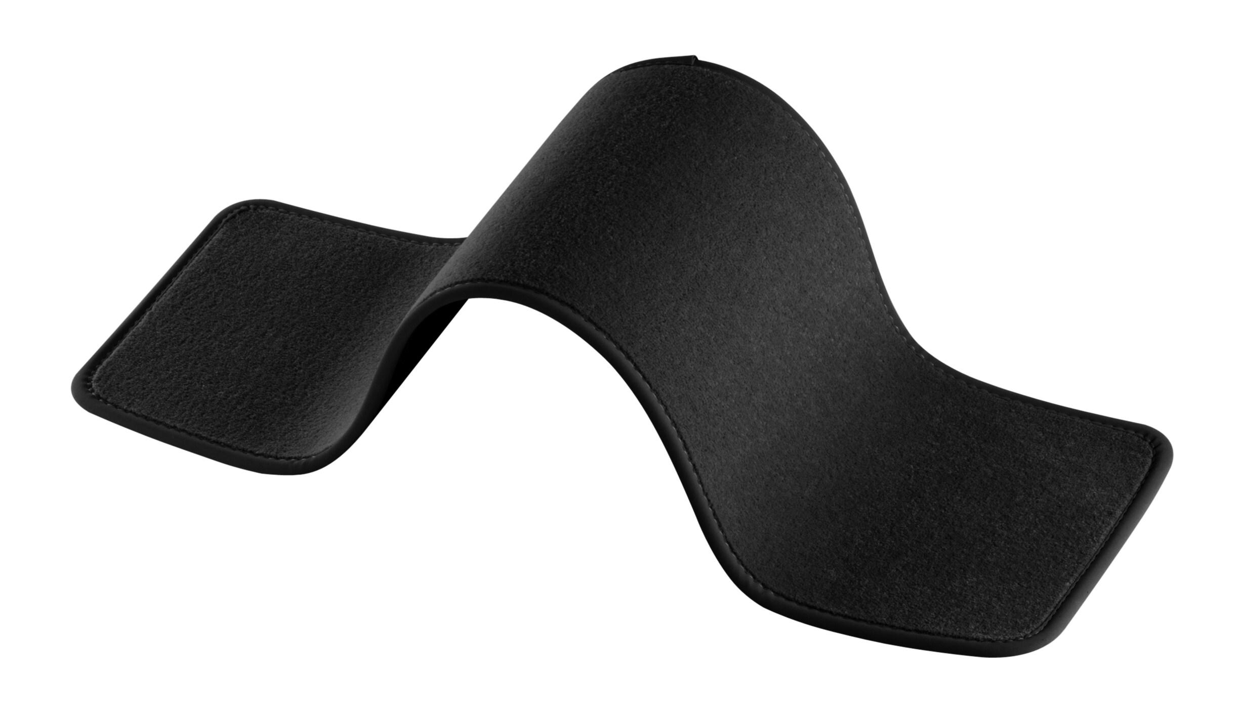 Mercedes-Benz - Veloursmatten Zwischenraum 2. Sitzreihe, 1-te Veloursmatten Zwischenraum 2. Sitzreihe, 1-te