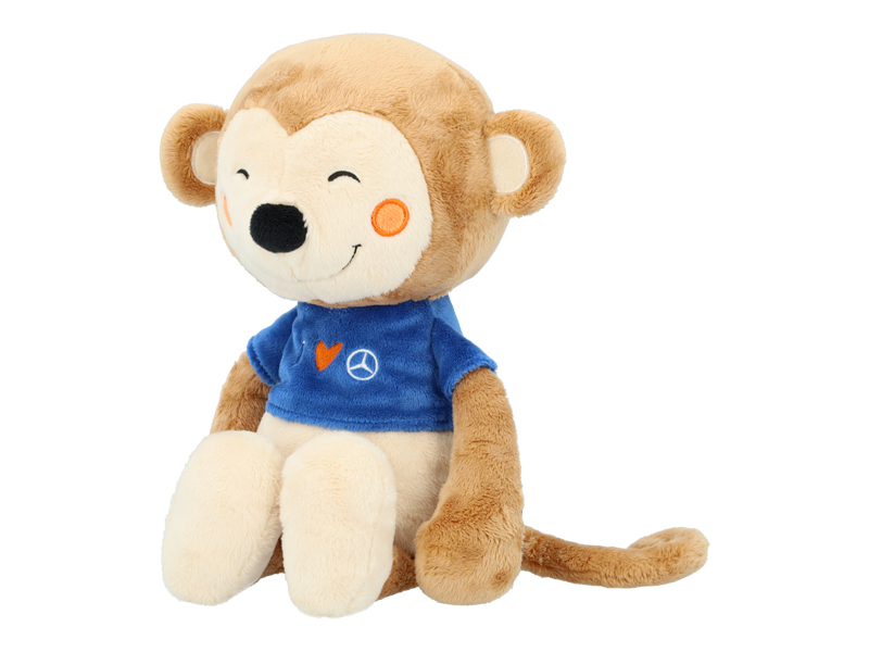 Mercedes-Benz - PLUESCHTIER Teilenummer B66958971 B66958971