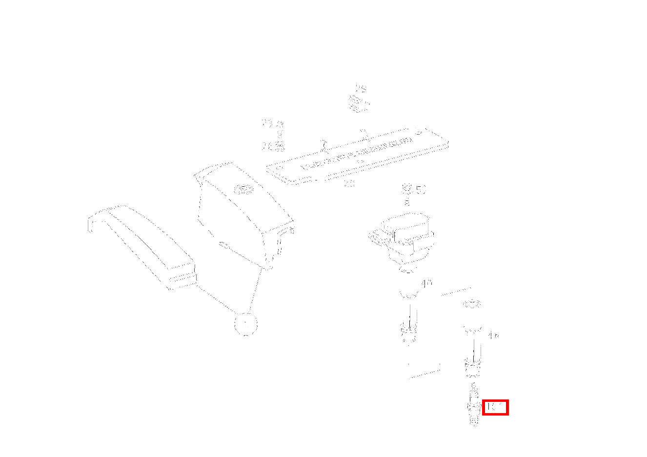 Zündkerze NGK IFR 6D10 CL 230 Kompressor 203 Zündkerze NGK IFR 6D10 CL 230 Kompressor 203