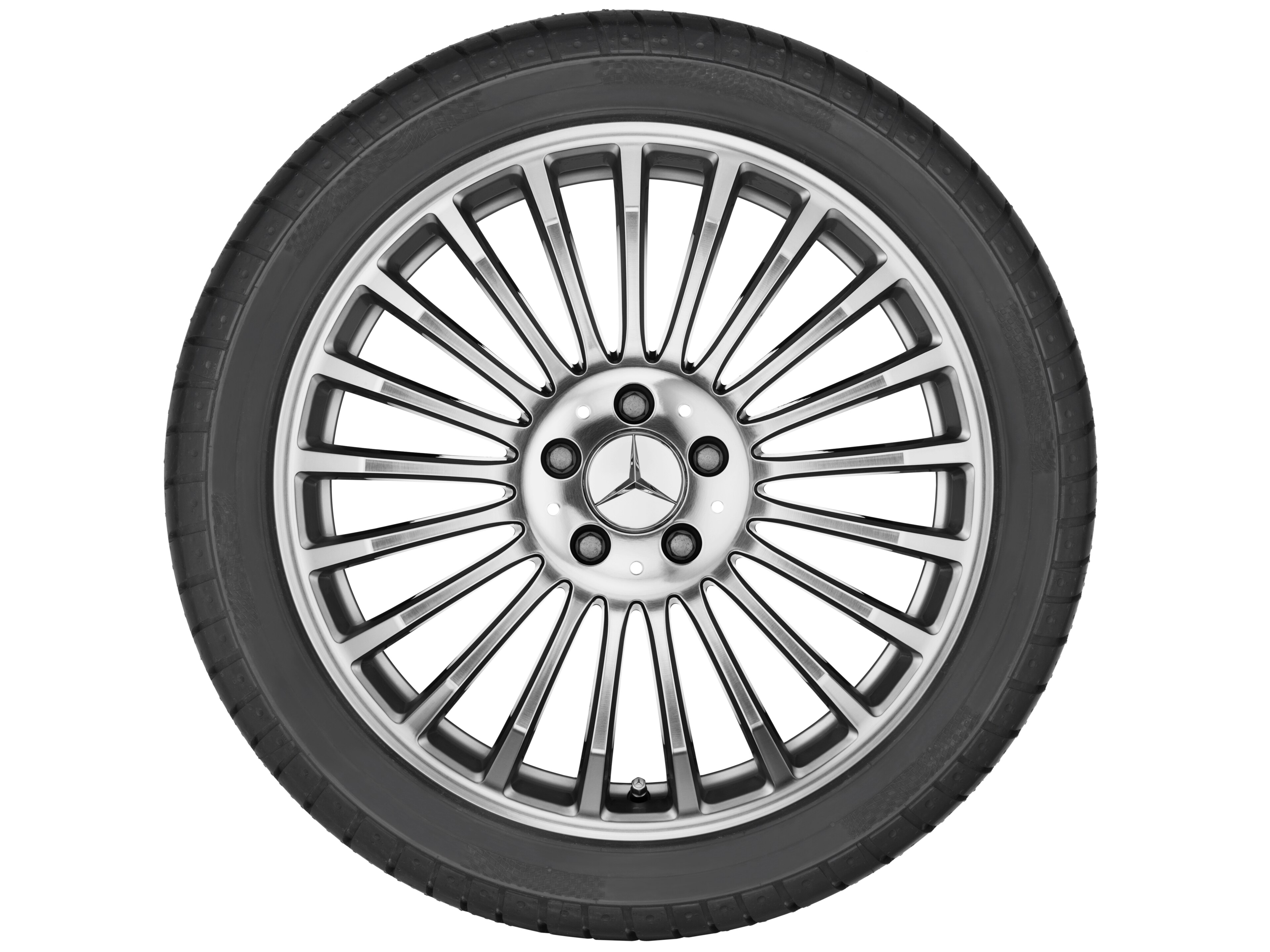 MB 21-Speichen-Rad, 48,3 cm (19 Zoll)