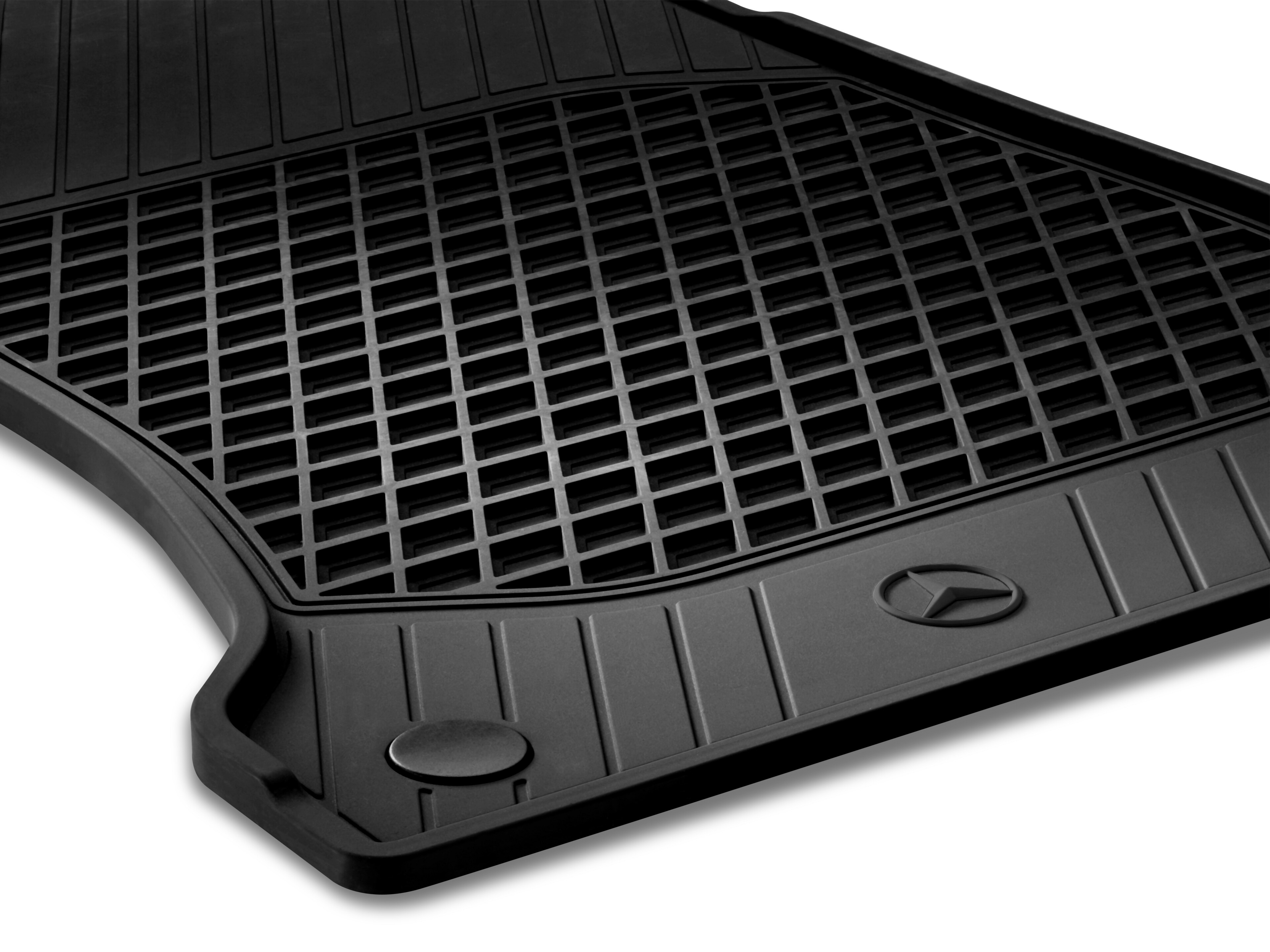 Mercedes-Benz - Allwettermatten CLASSIC, Fahrer-/Beifahrermat Allwettermatten CLASSIC, Fahrer-/Beifahrermat