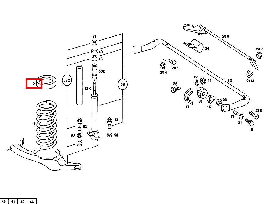 Gummiring NACH BEDARF;NOPPENZAHL: 1 (8 MM) 450 SEL 116