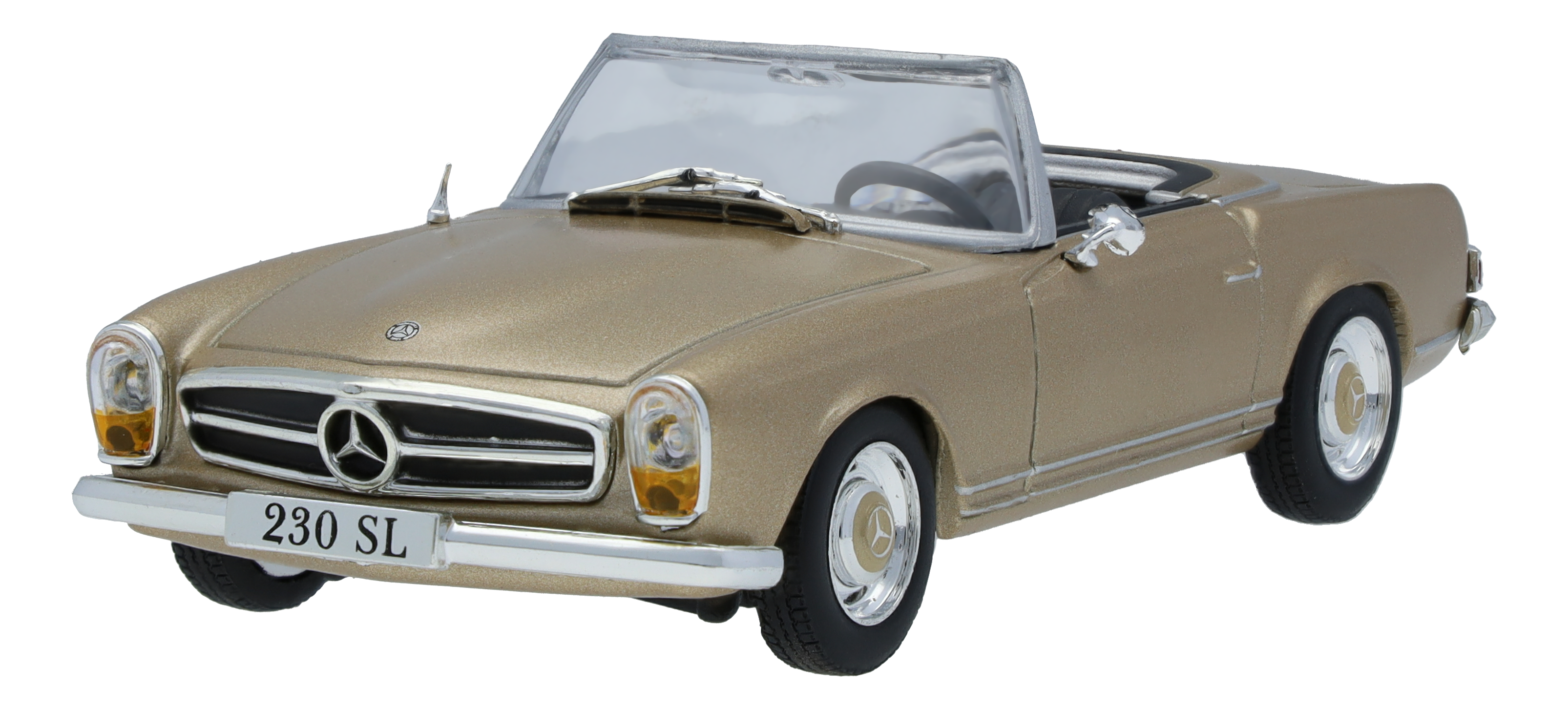 Mercedes-Benz - MB 230 SL W113