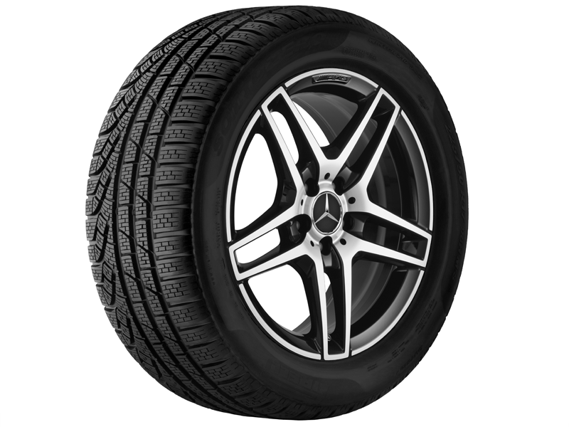 Mercedes-Benz - SPEICHENRAD Teilenummer A21240103007X23 A21240103007X23