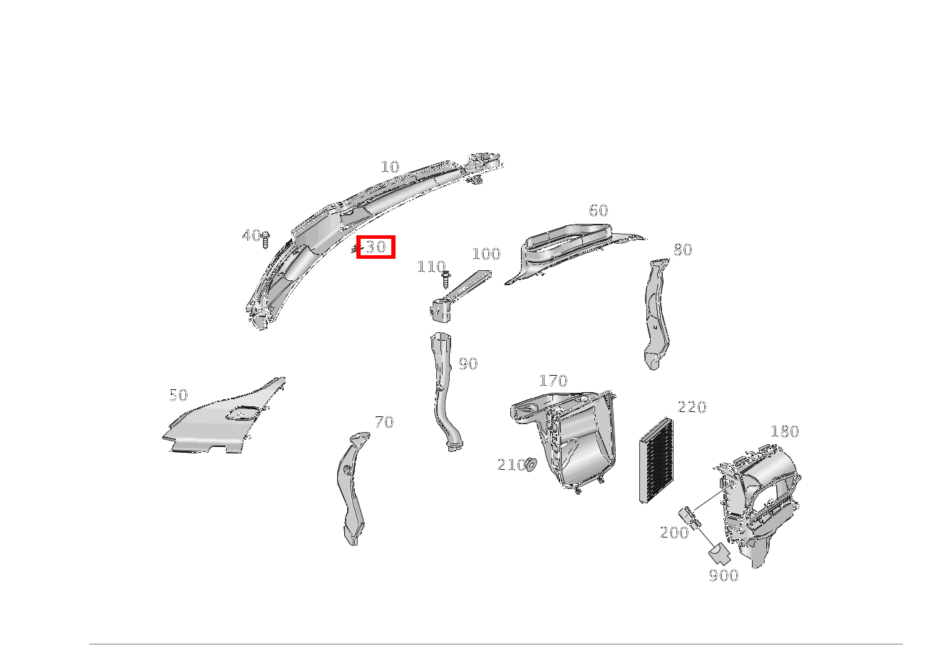 Buchse Wasserableiter M 166, GLE 167, C 205 und weitere kaufen 