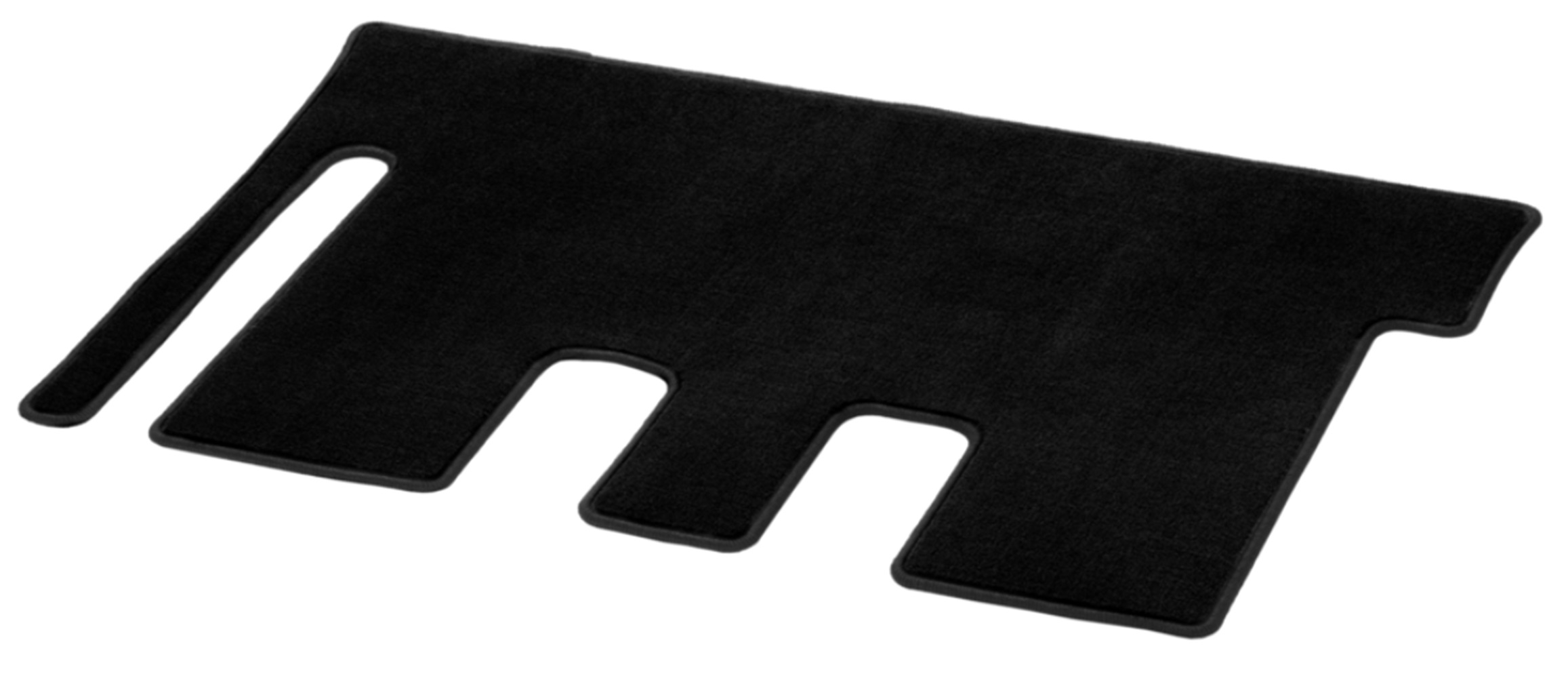 Veloursmatten, Gepäckraum Veloursmatten, Gepäckraum