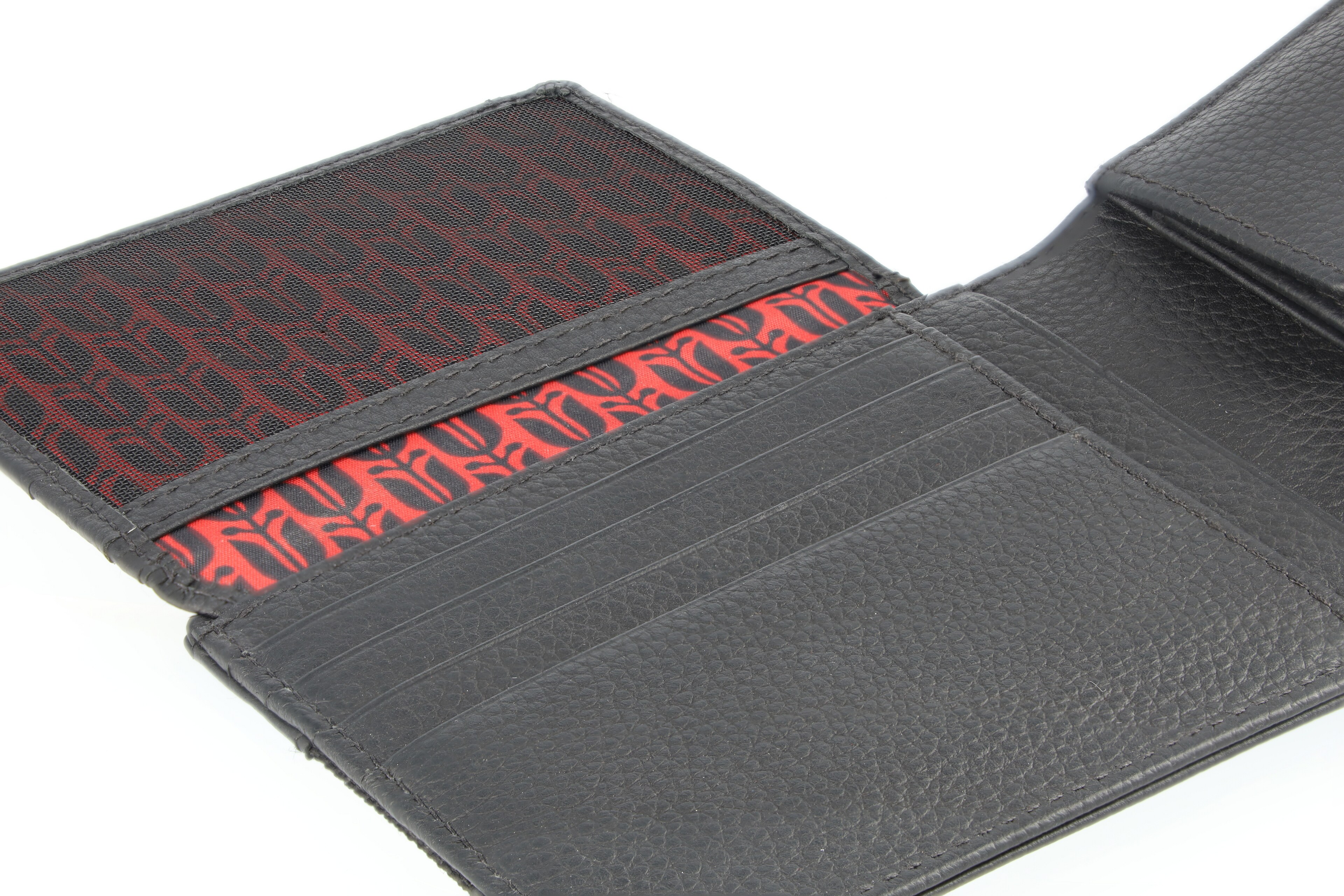 Mercedes-Benz -  Geldbörse Herren, Classic schwarz