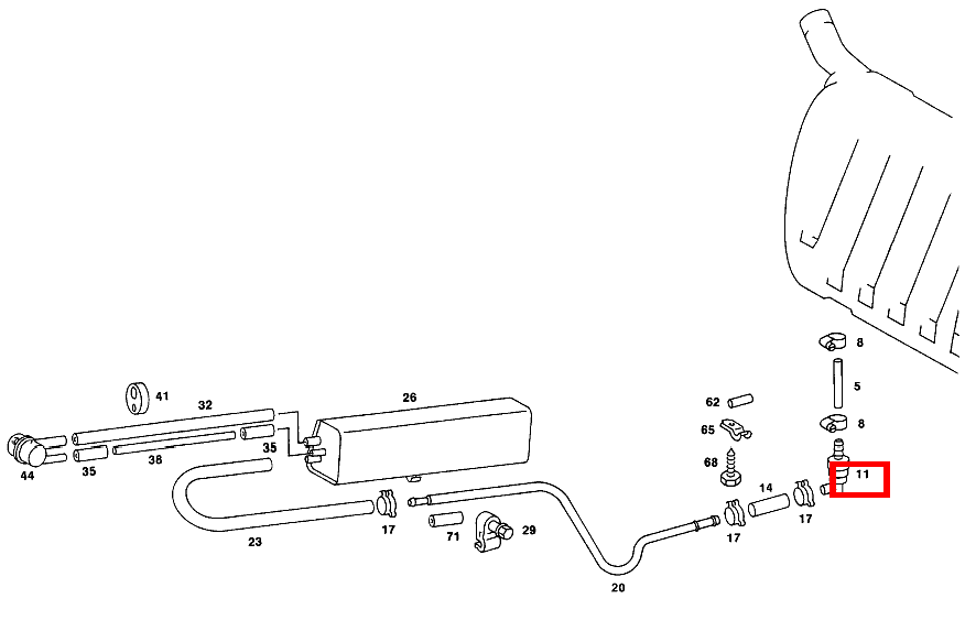 Ventil 190 E 2.5-16 EVOLUTION II 201