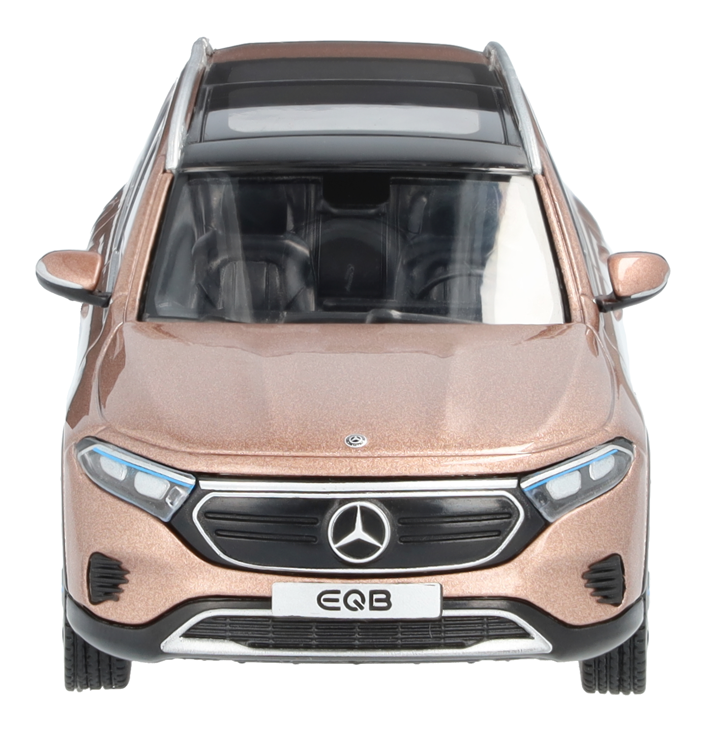 EQB, Progressive Line, X243 roségold, Herpa, 1:43