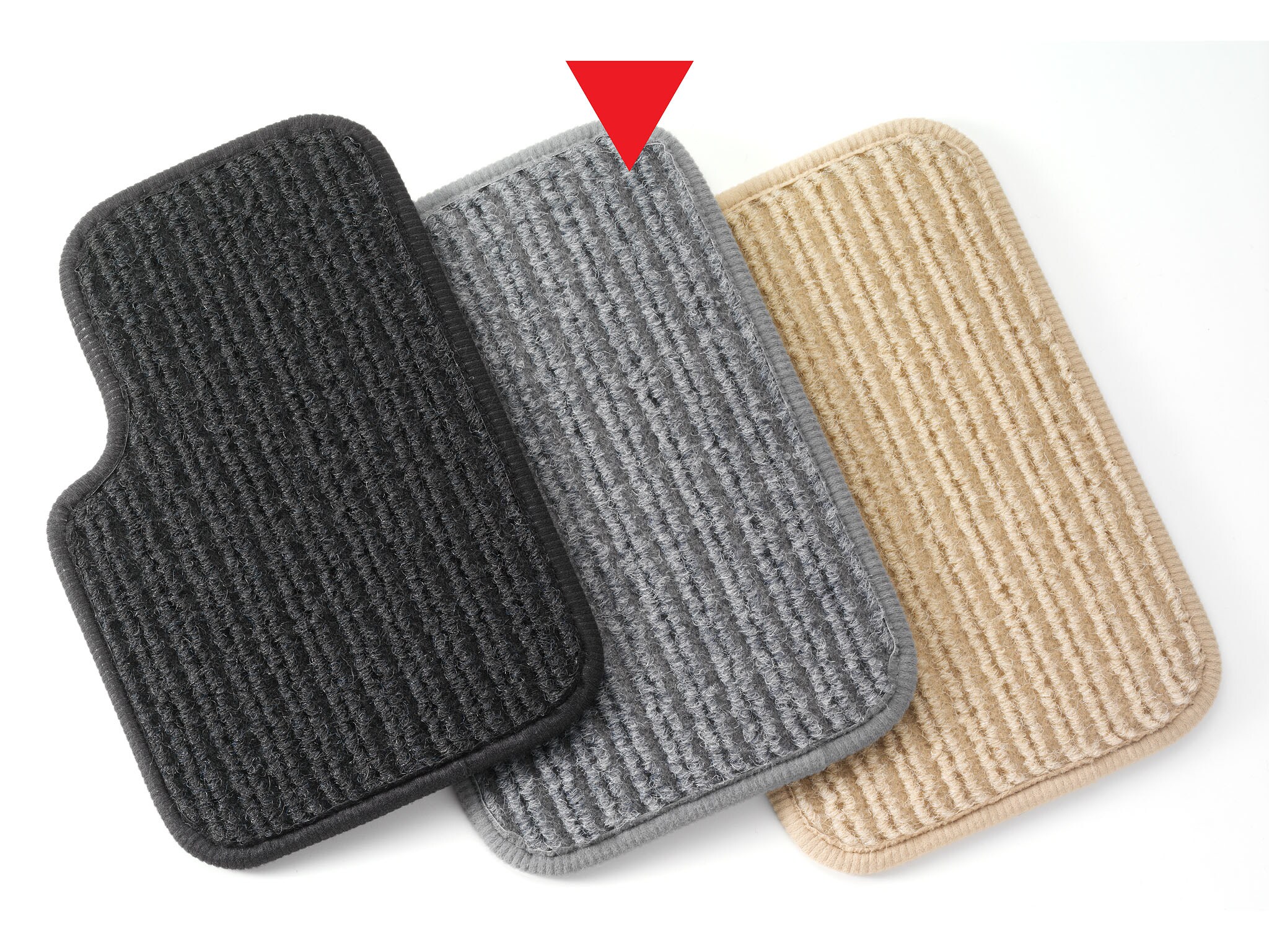 Ripsmatten, Satz komplett