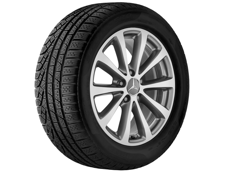 Mercedes-Benz - K2255517HA7X21 Teilenummer Q440541510200 Q440541510200