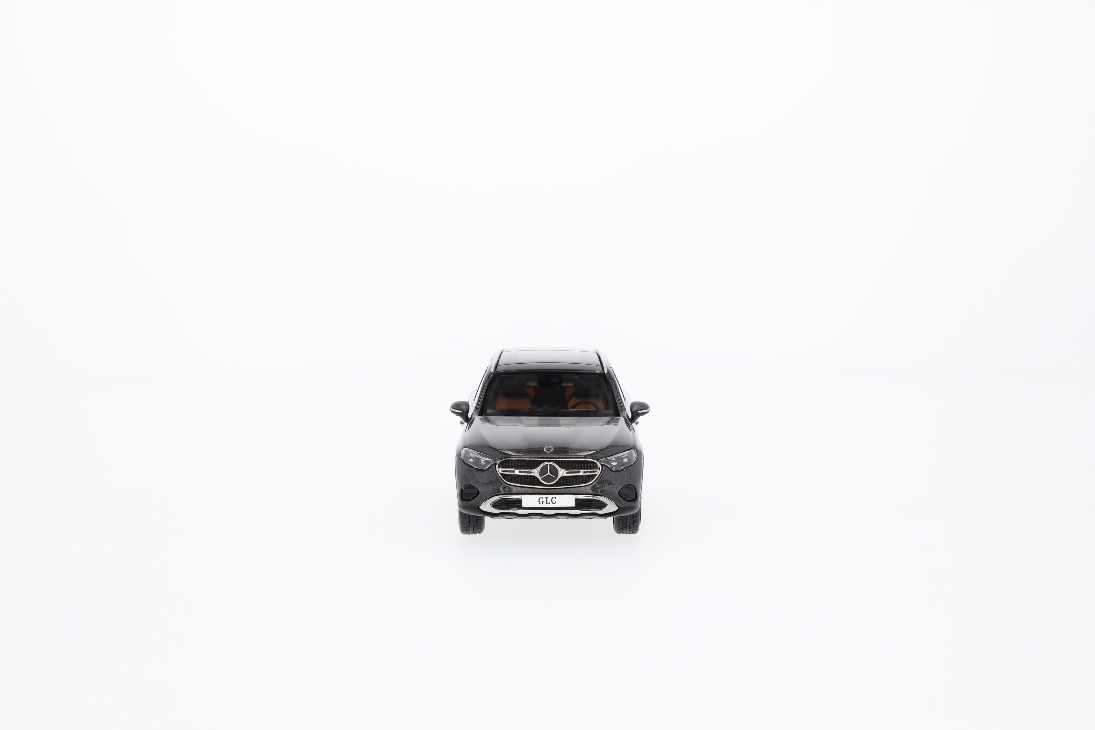 GLC, AVANTGARDE, X254 graphitgrau, iScale, 1:43 | B66960645