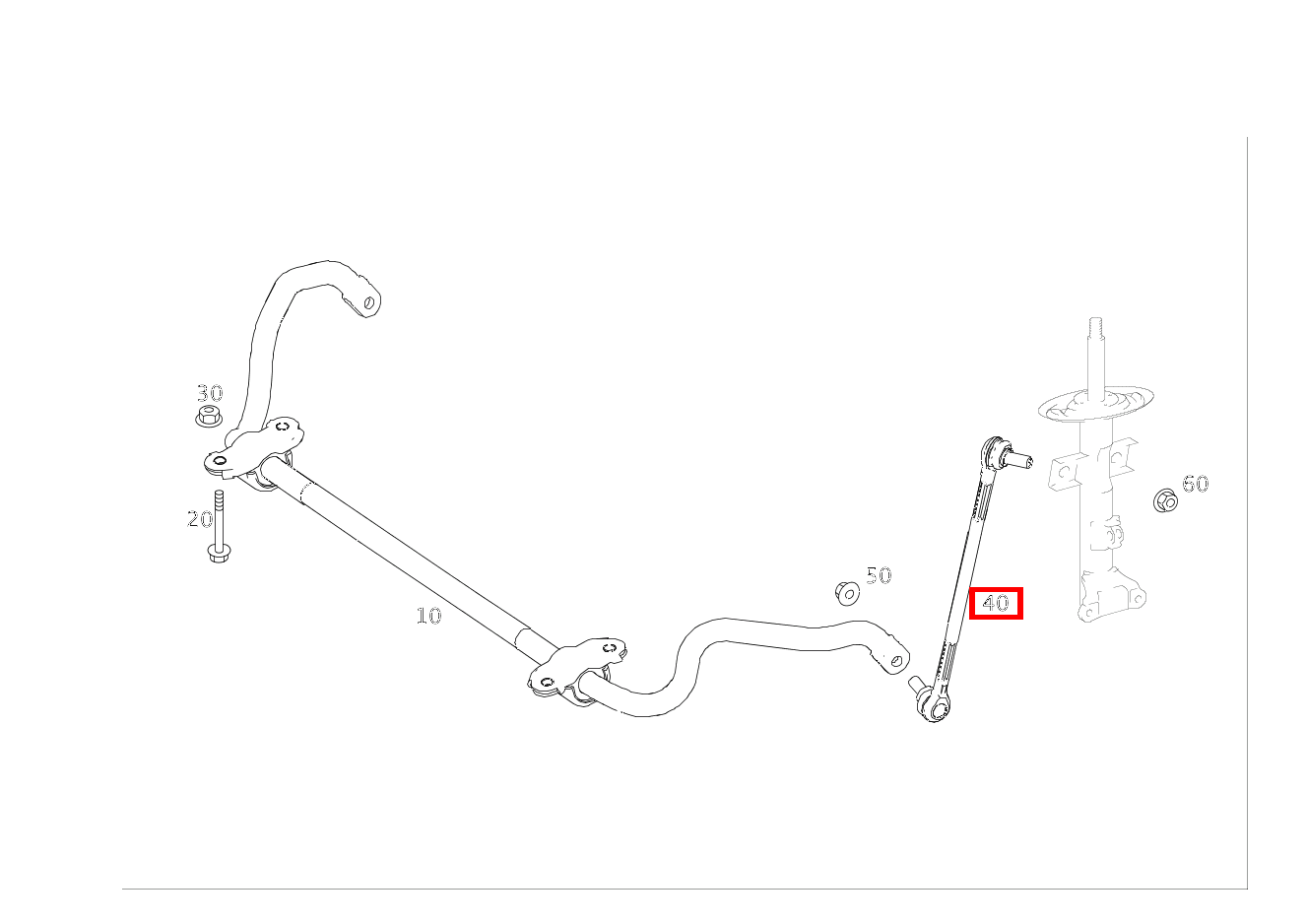 Drehstabgestänge DREHSTAB UND STOSSDAEMPFER LINKS CLS 250 Shooting Brake BlueTEC 4MATIC 218 Drehstabgestänge DREHSTAB UND STOSSDAEMPFER LINKS CLS 250 Shooting Brake BlueTEC 4MATIC 218